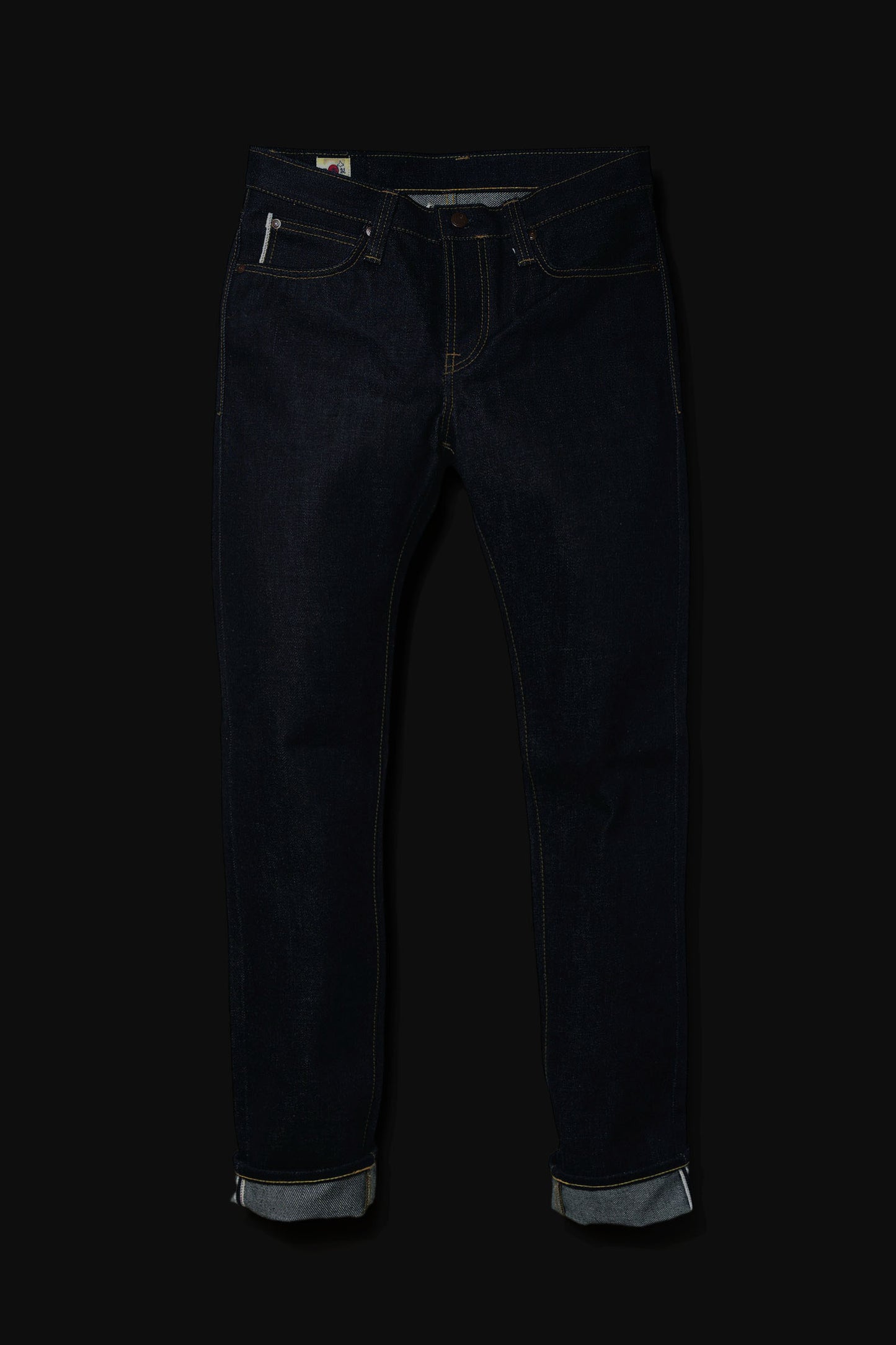 M106G (000B) 23oz selvedge denim / Slim