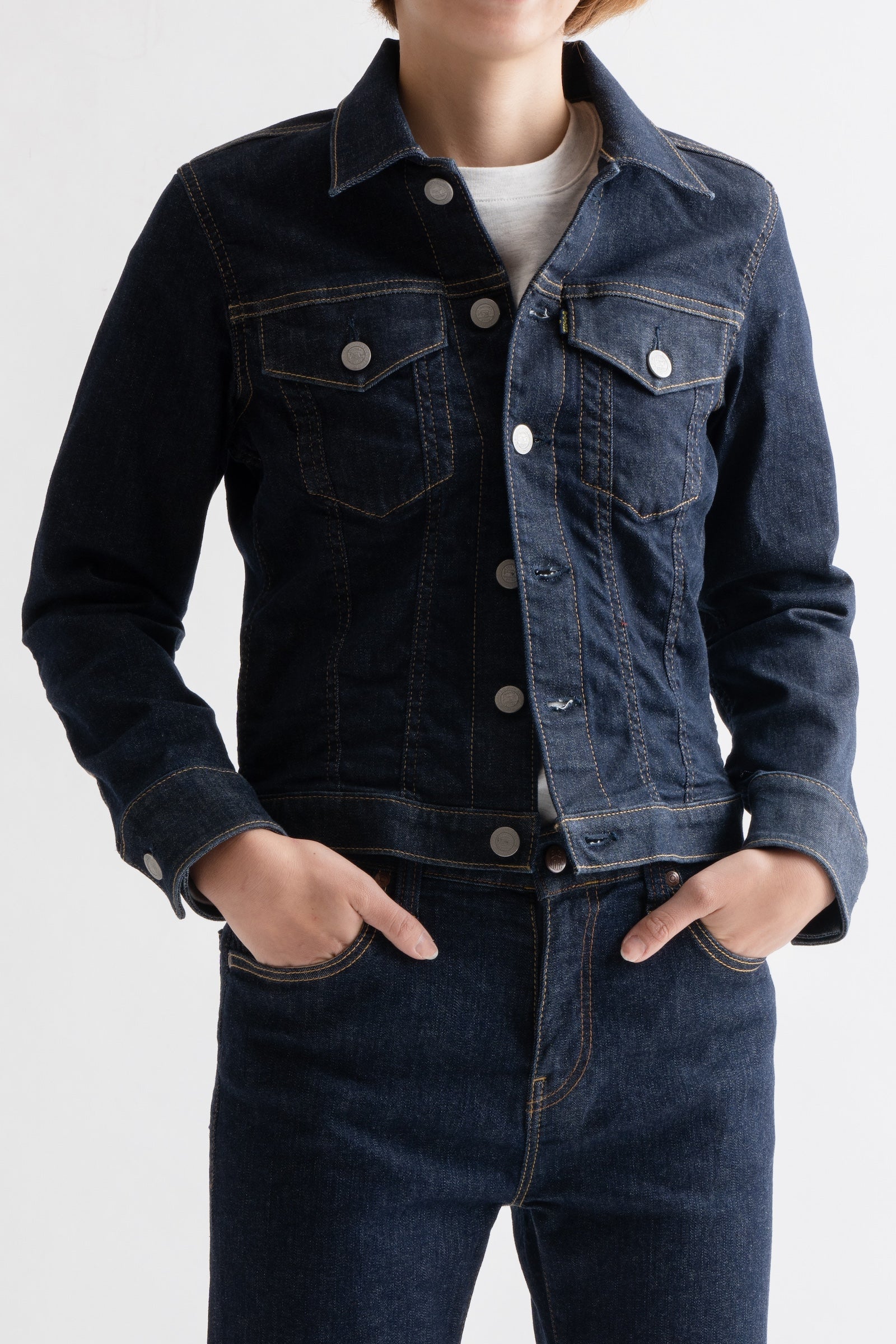 BJL601F (001) G JACKET