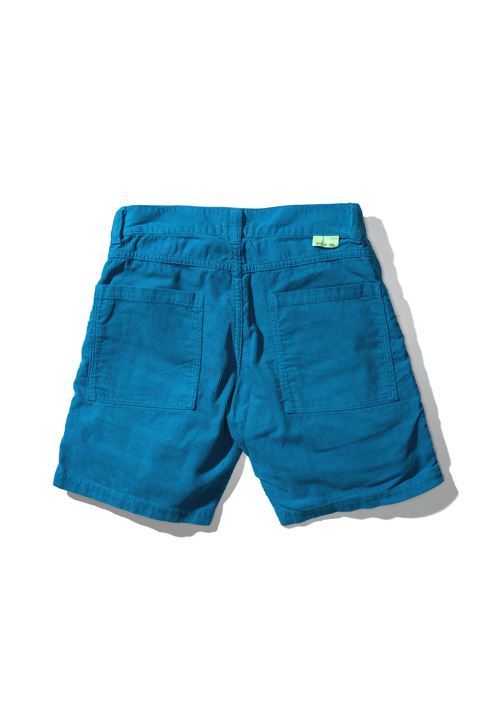 WR788M-09B World Workers Beach Corduroy Buch-Shorts