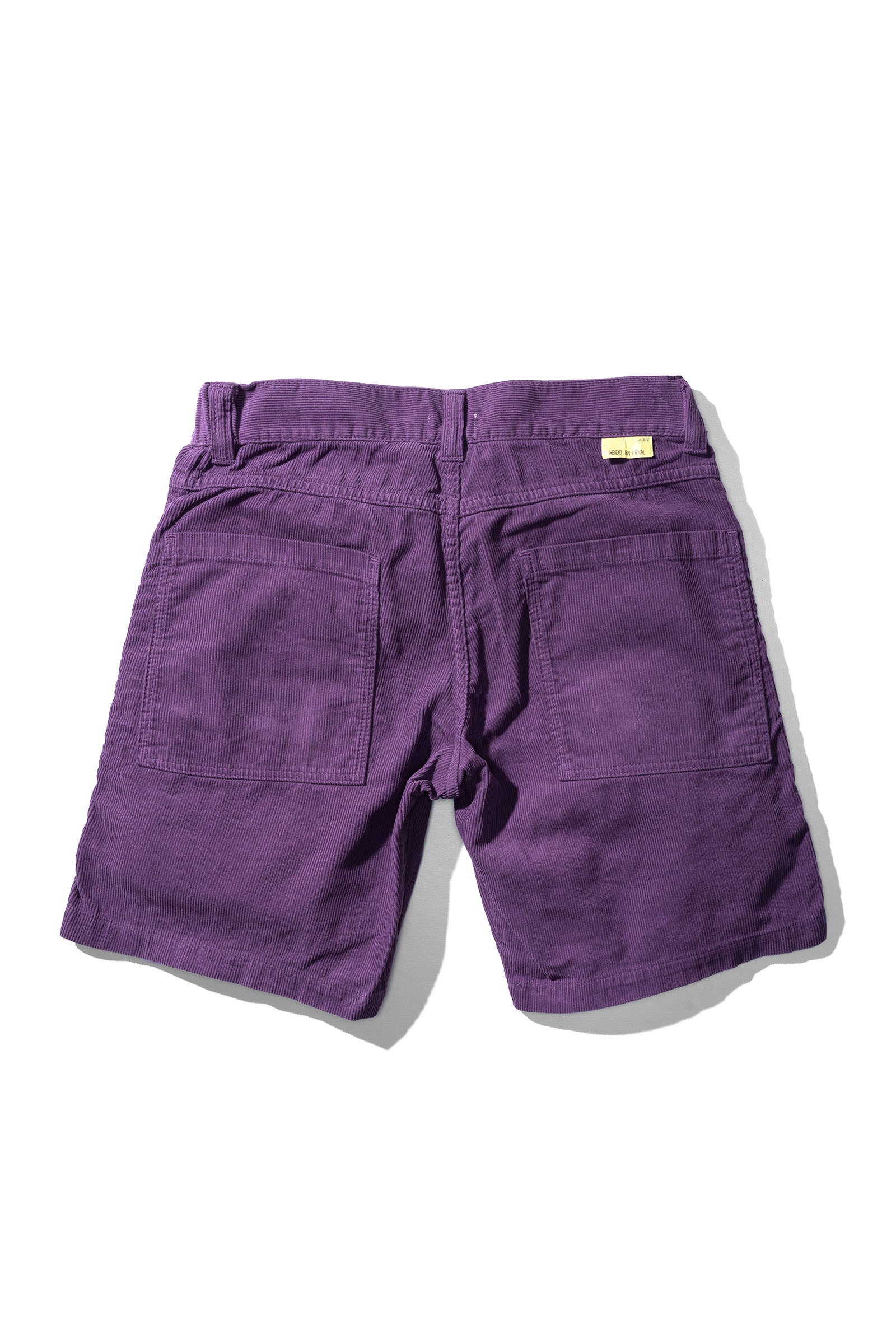 WR788M-35B World Workers Beach Corduroy Buch-Shorts