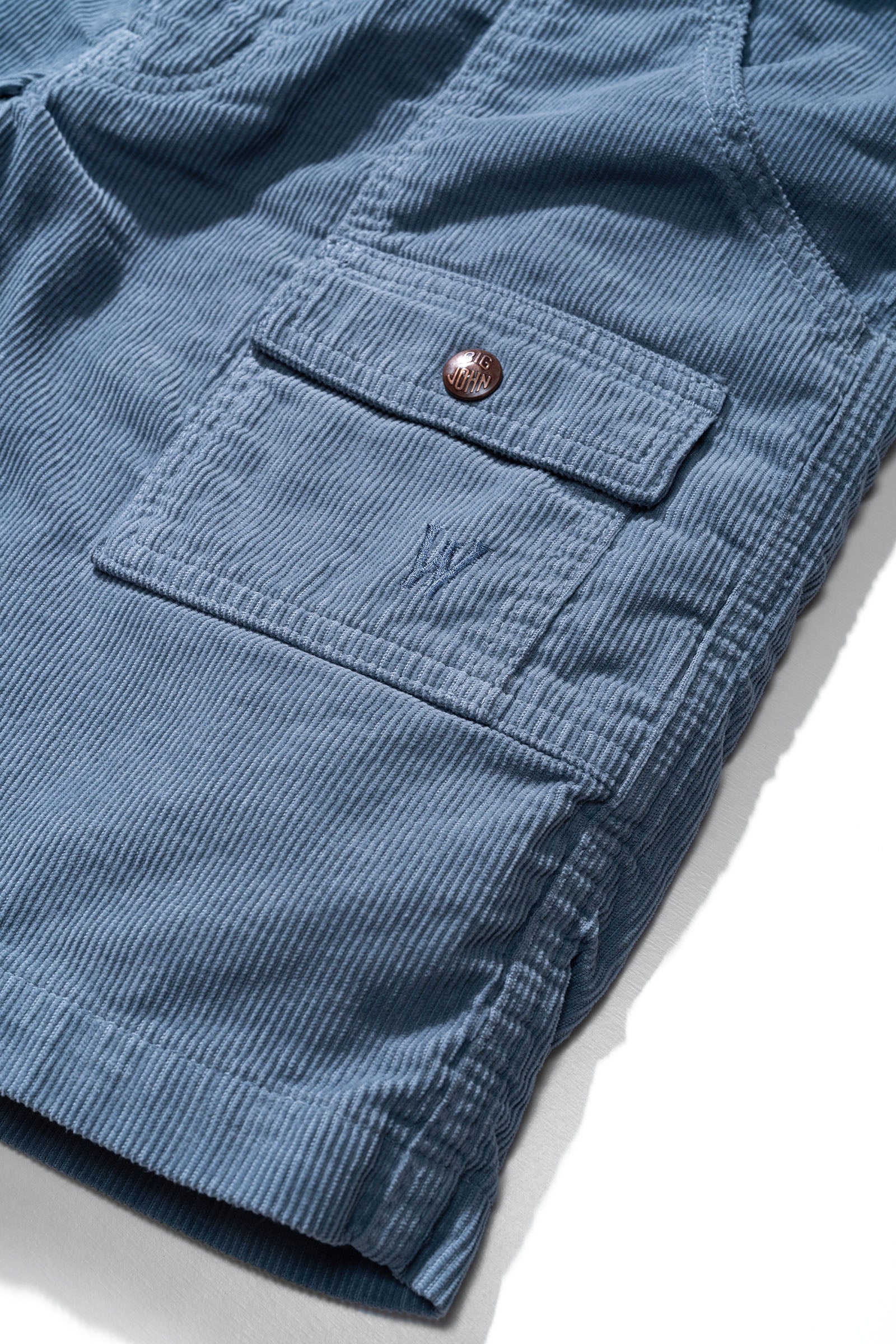 WR788M-63A World Workers Beach Corduroy Buch-Shorts – BIG JOHN
