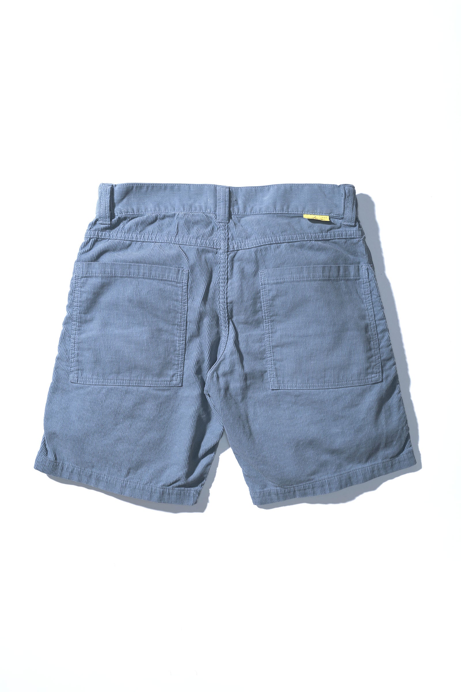 WR788M-63A World Workers Beach Corduroy Buch-Shorts