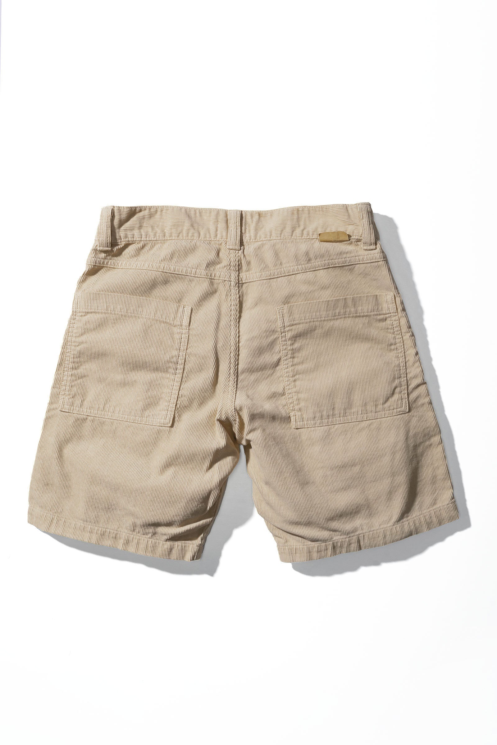WR788M-67 World Workers Beach Corduroy Buch-Shorts