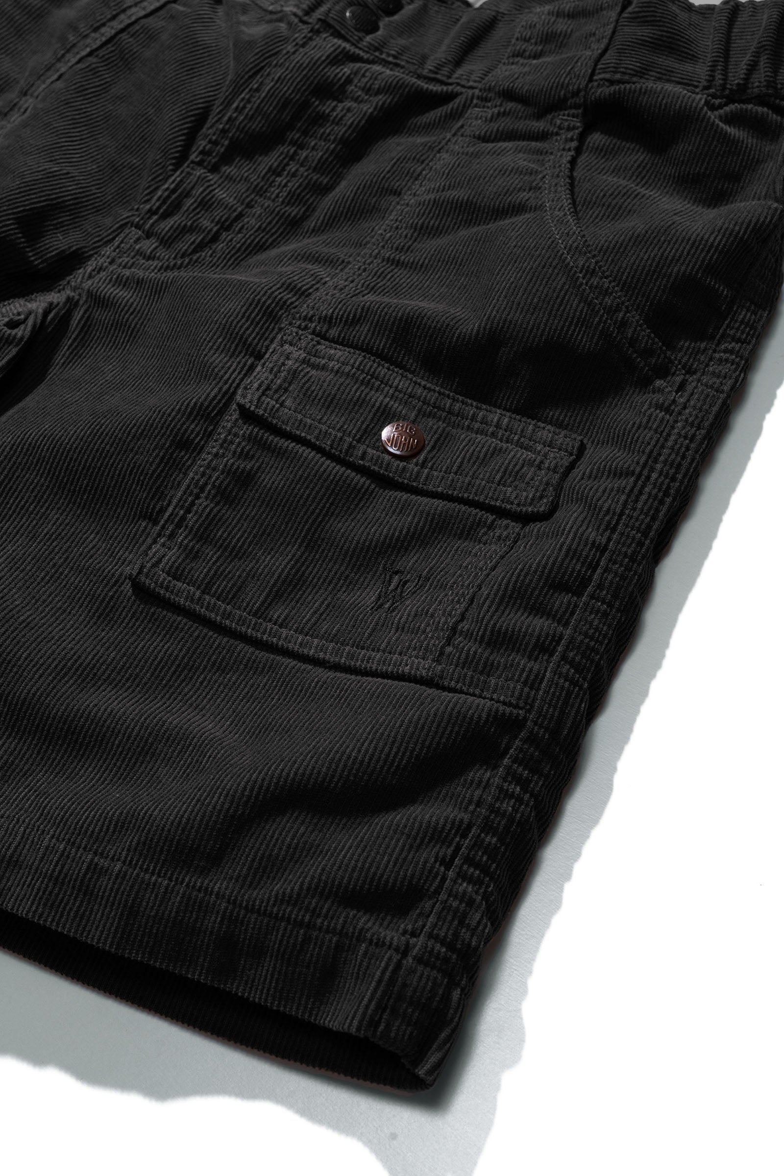 WR788M-61B World Workers Beach Corduroy Buch-Shorts