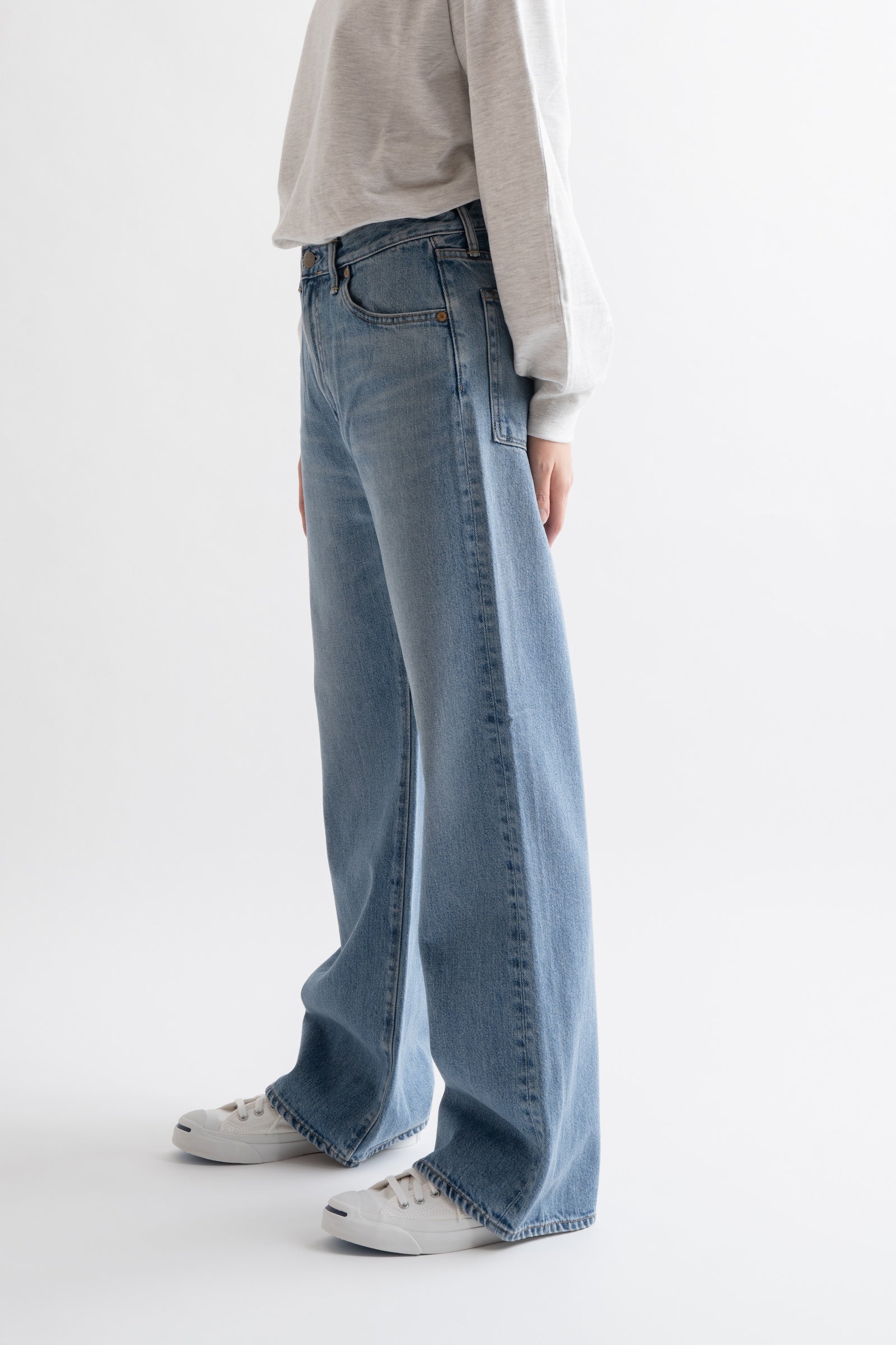 MML204C (113) BIG JOHN スリムブーツカット