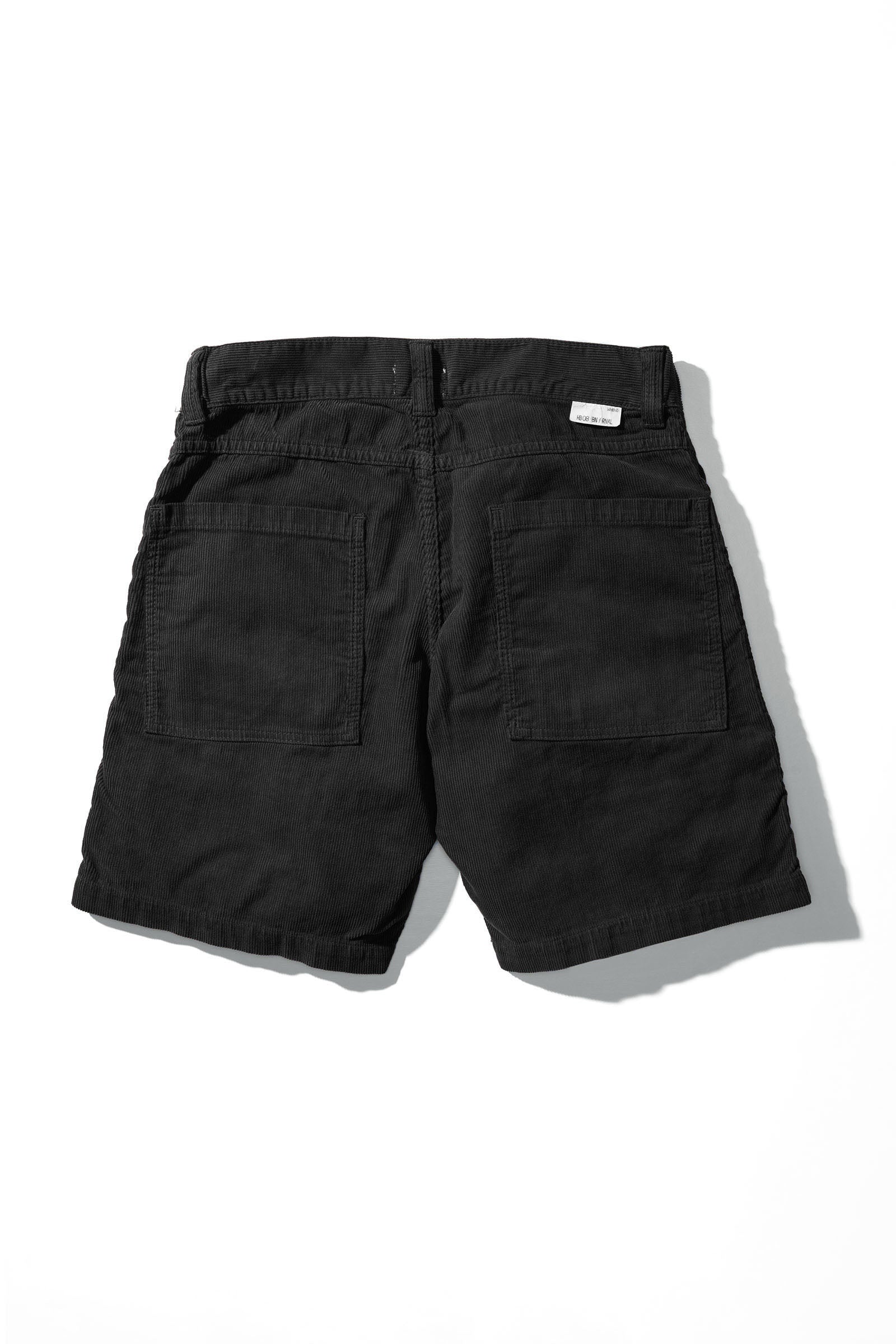 WR788M-61B World Workers Beach Corduroy Buch-Shorts
