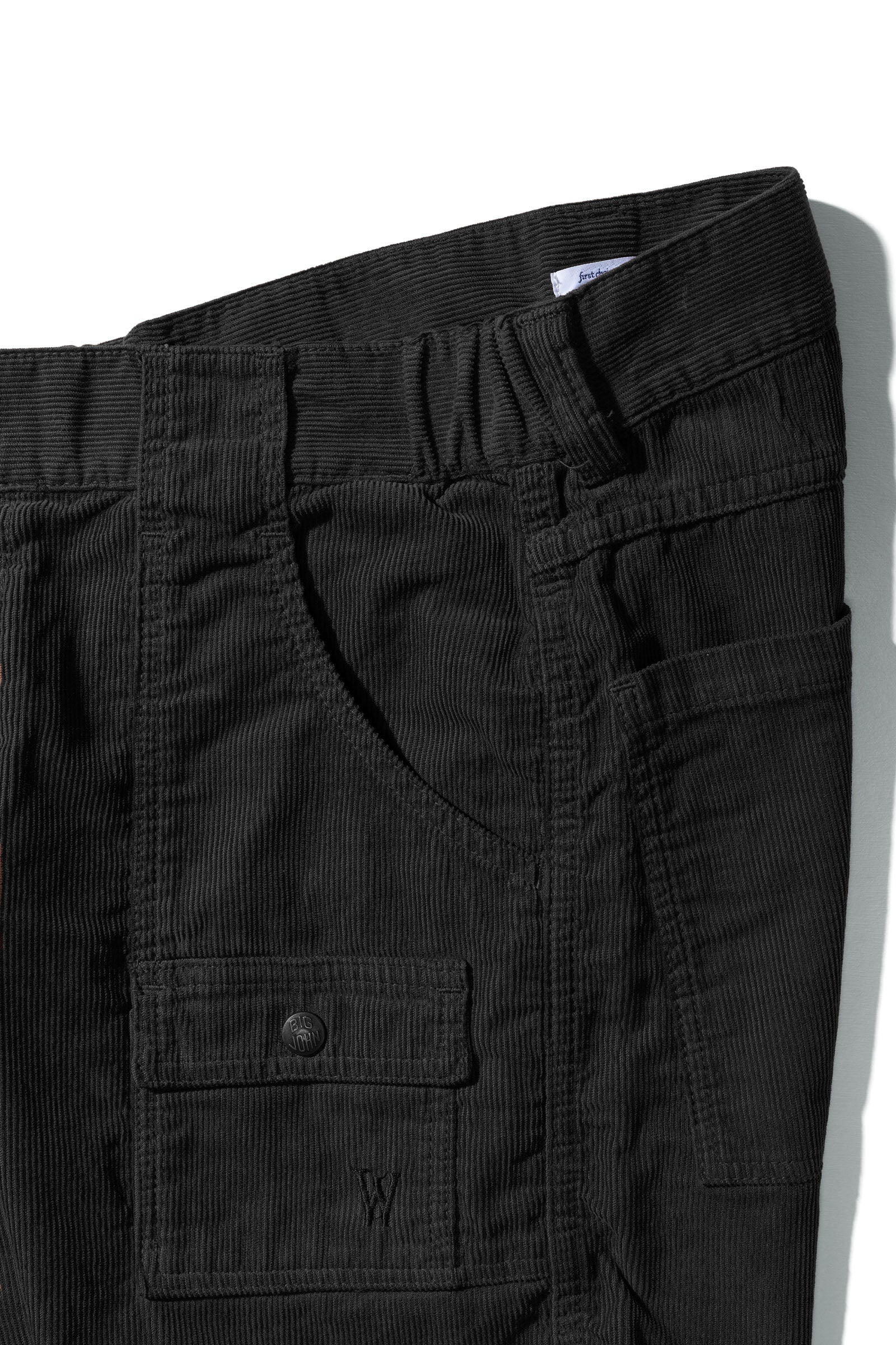 WR788M-61B World Workers Beach Corduroy Buch-Shorts