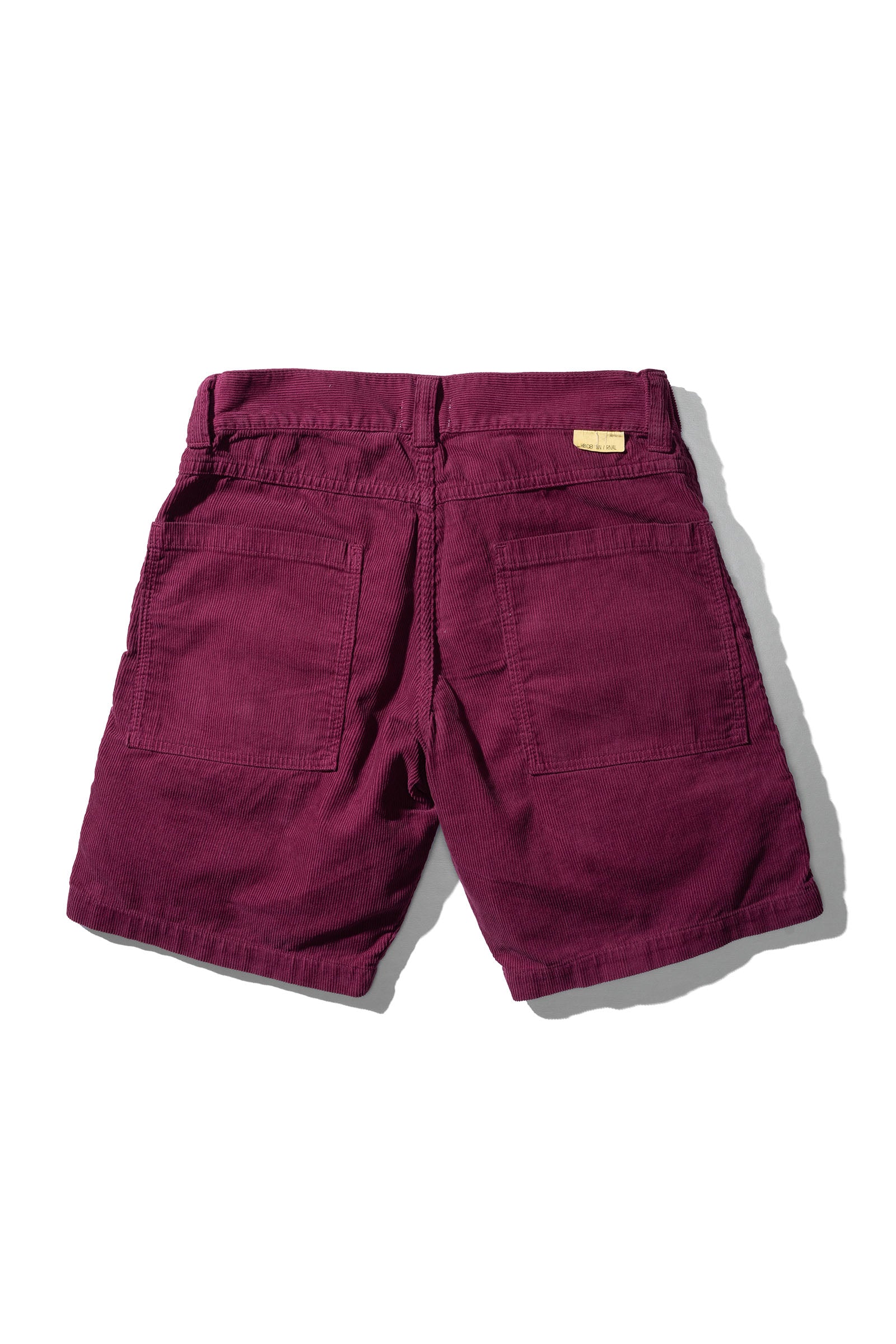 WR788M World Workers Beach Corduroy Buch-Shorts