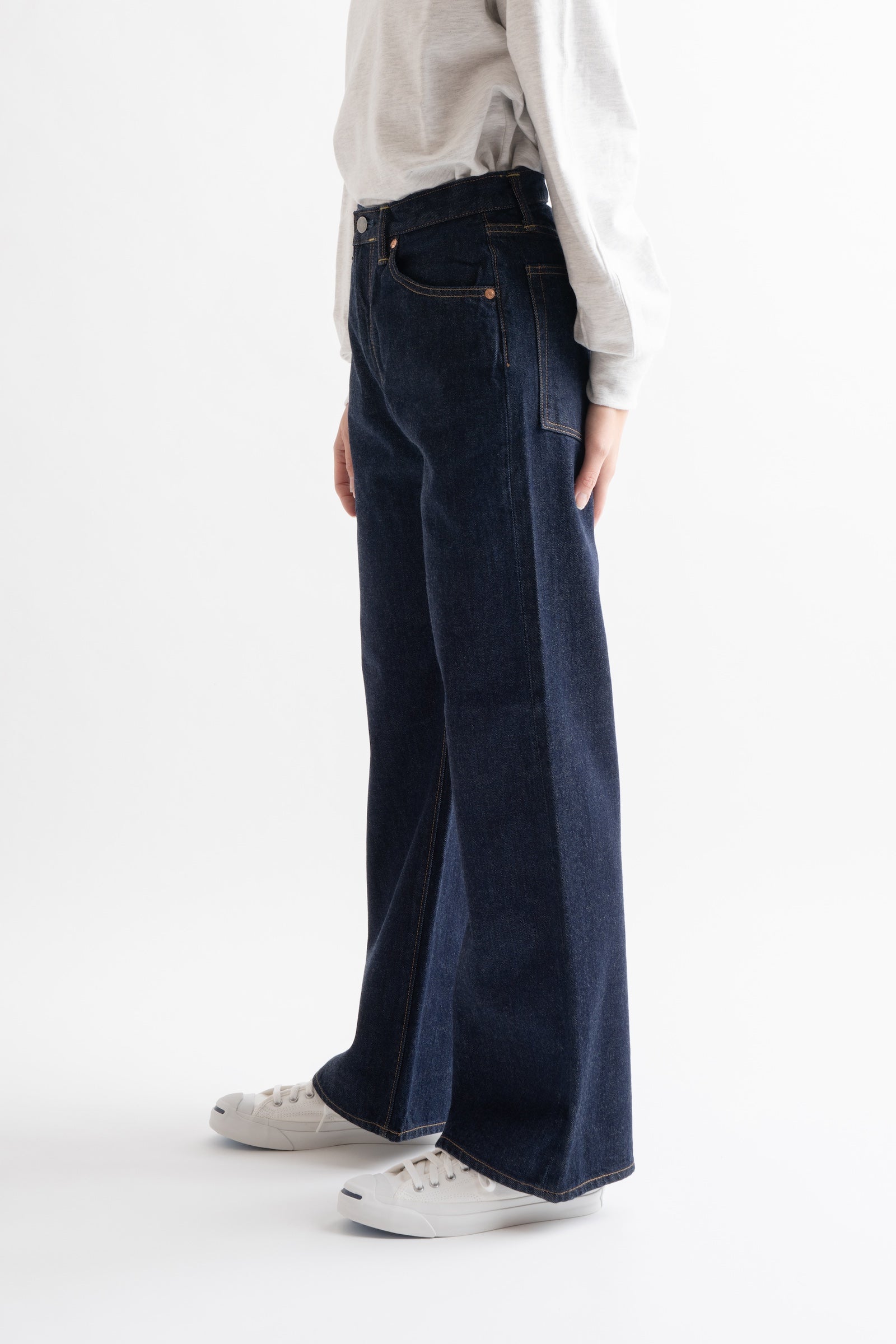 MML204C (001) BIG JOHN スリムブーツカット