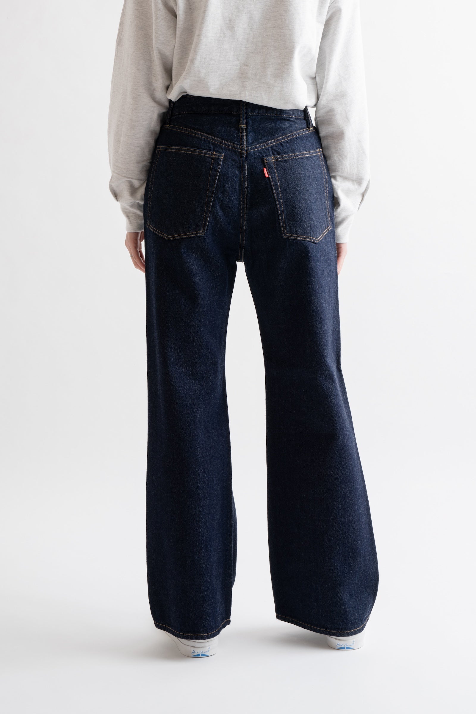 MML204C (001) BIG JOHN スリムブーツカット