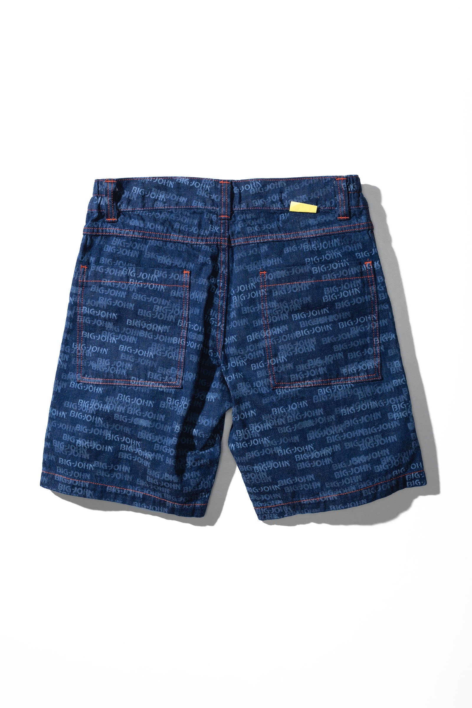WR788M-02P World Workers Beach Denim Buch-Shorts