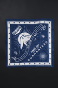 VBAN02 (ID)BIGJOHN INDIGO BANDANA