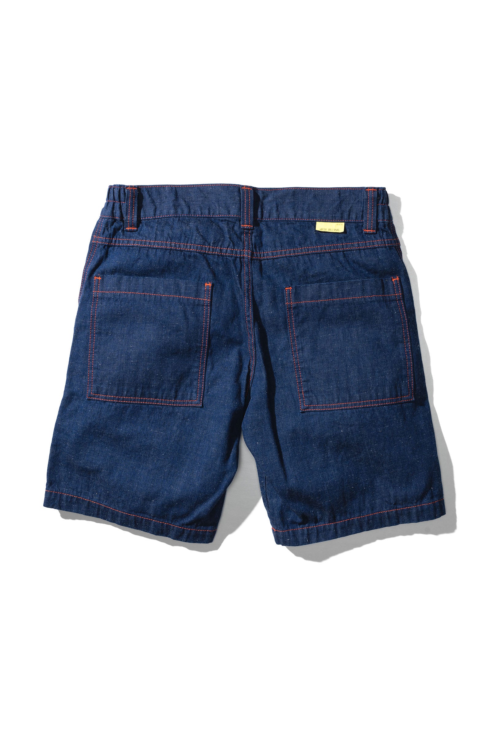 WR788M World Workers Beach Denim Buch-Shorts