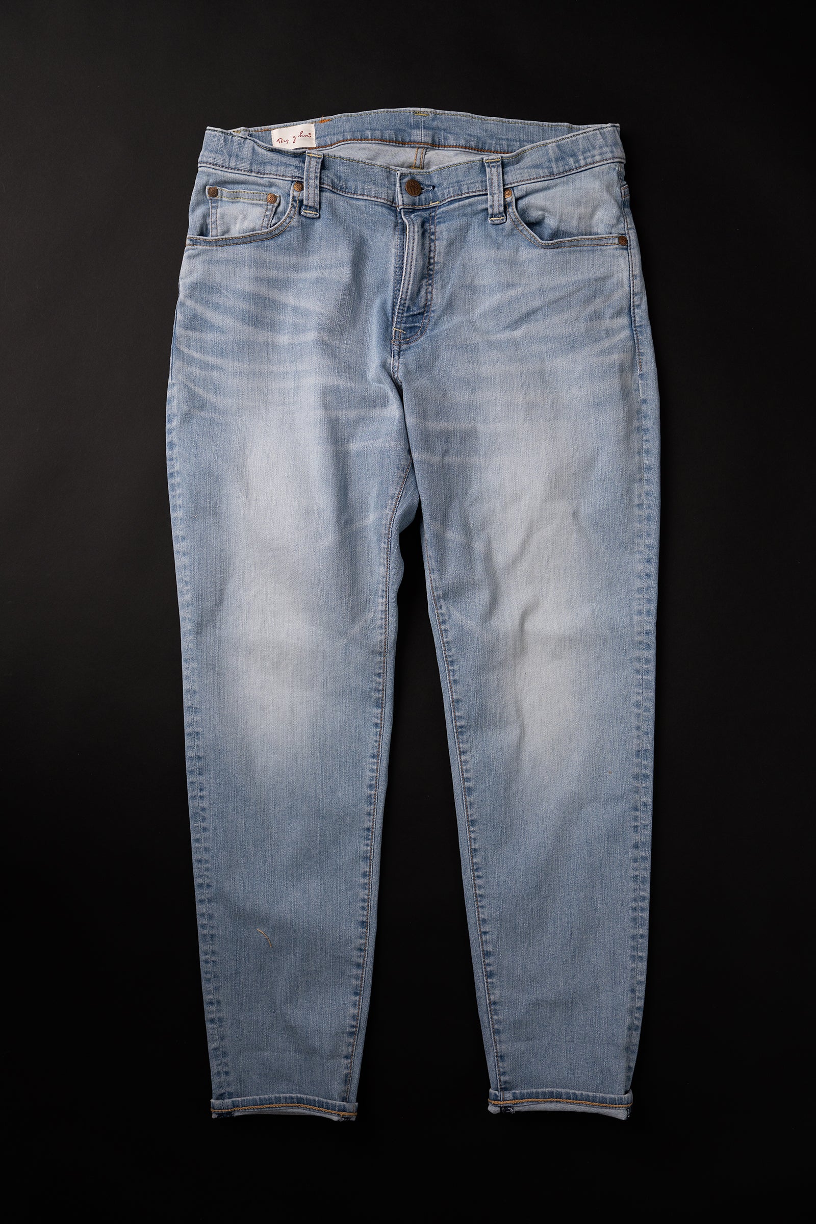 MMM134J (419) Carrot Leg