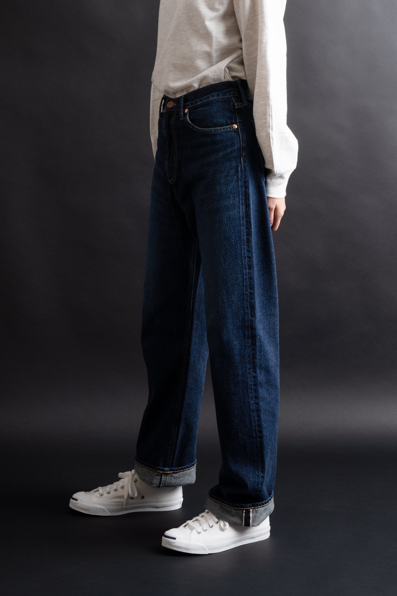 LH112D (102) SL VINTAGE REGULAR STRAIGHT