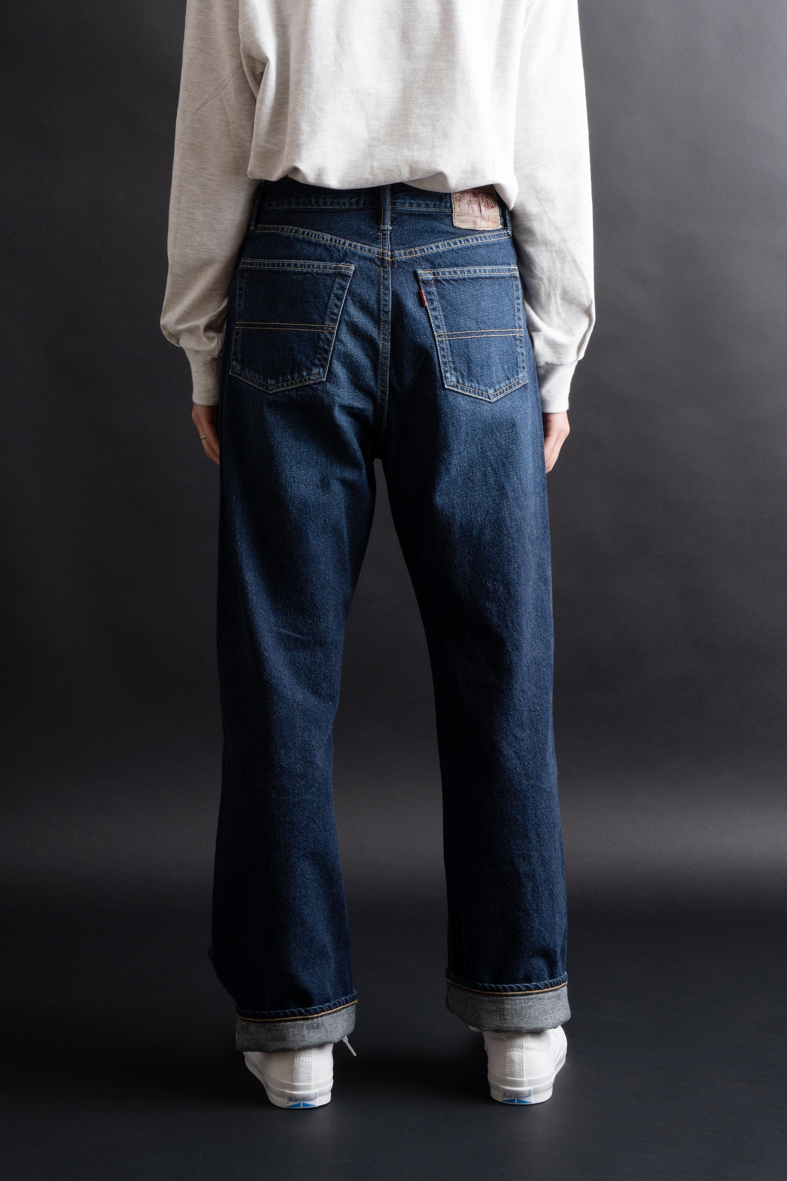 LH112D (102) SL VINTAGE REGULAR STRAIGHT