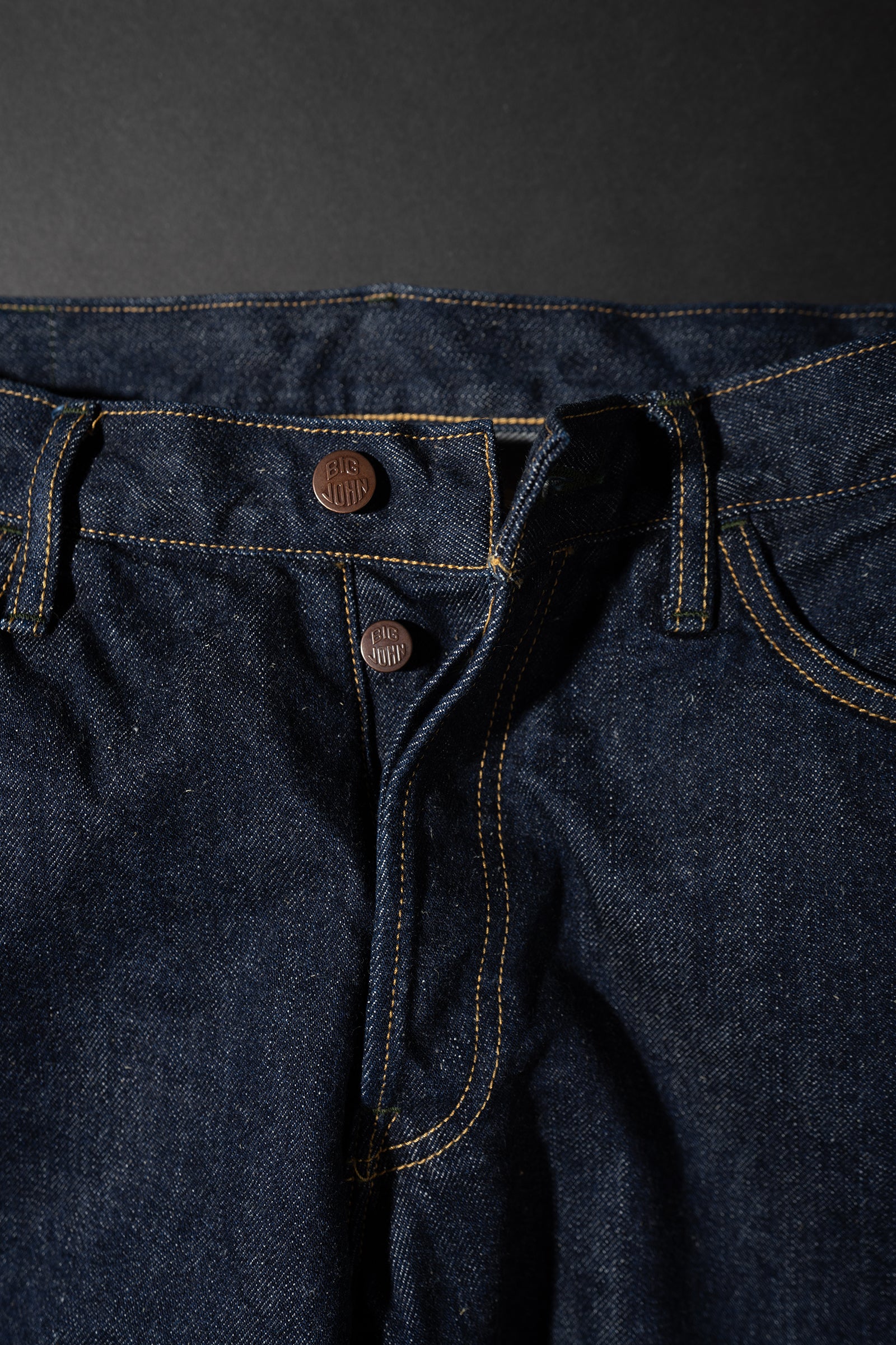 M1011RC (001) YOSHIDENIM WILD DUCK JEANS
