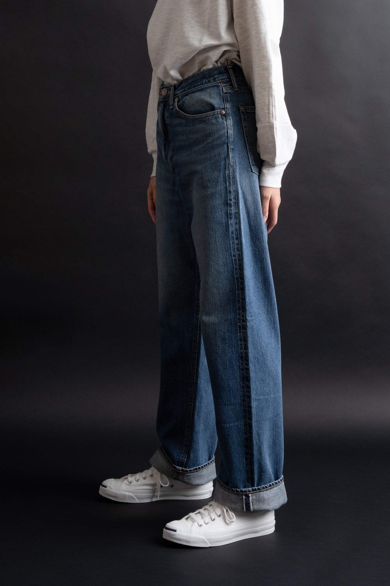 LH112D (413) SL VINTAGE REGULAR STRAIGHT