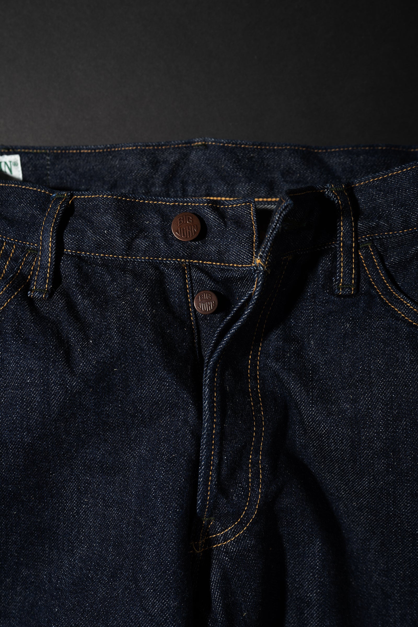 M1011RC (001) YOSHIDENIM WILD DUCK JEANS