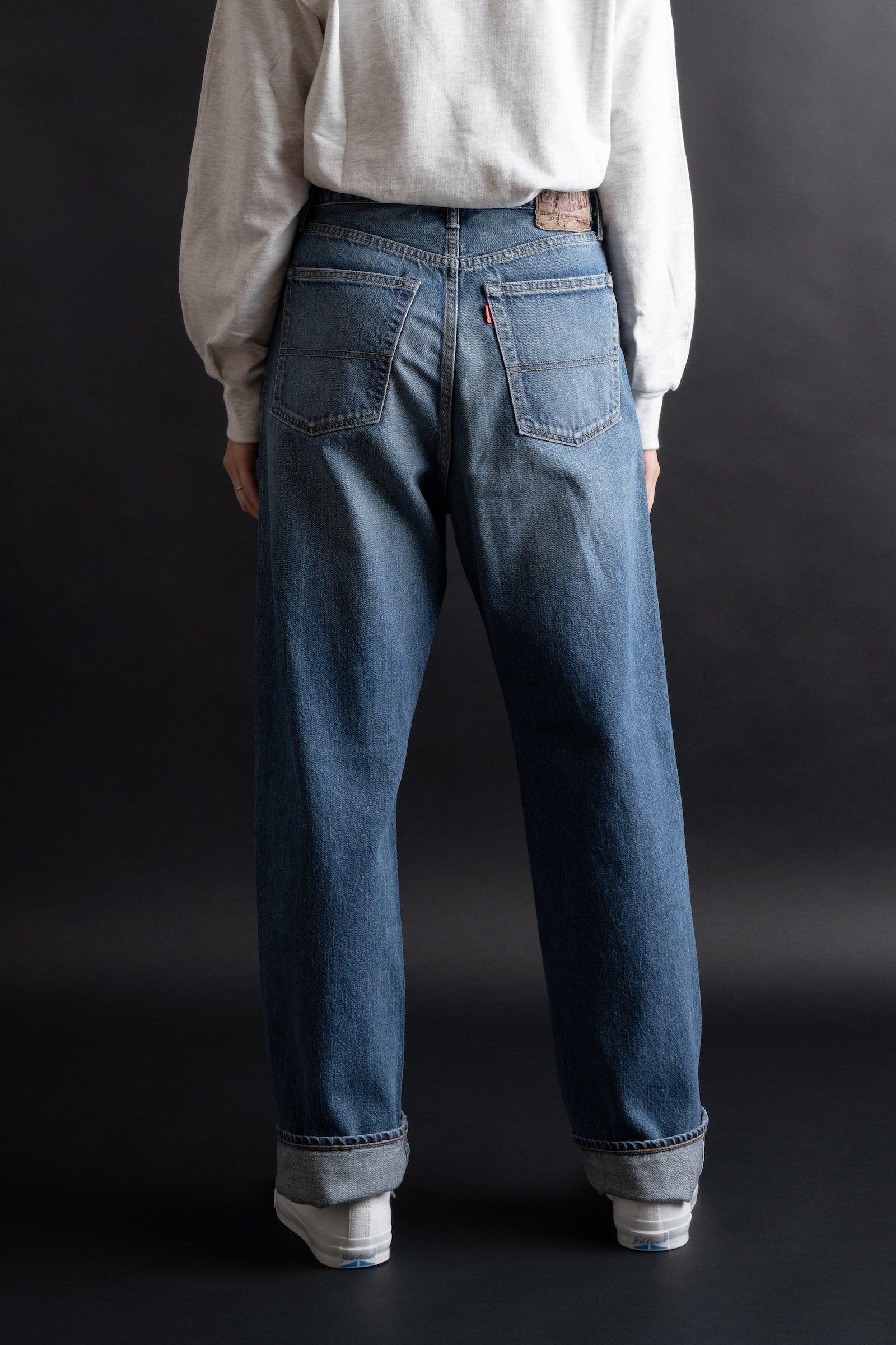 LH112D (413) SL VINTAGE REGULAR STRAIGHT