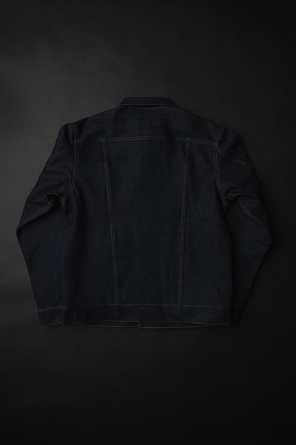 M601G (000B) 23oz selvedge denim Jacket