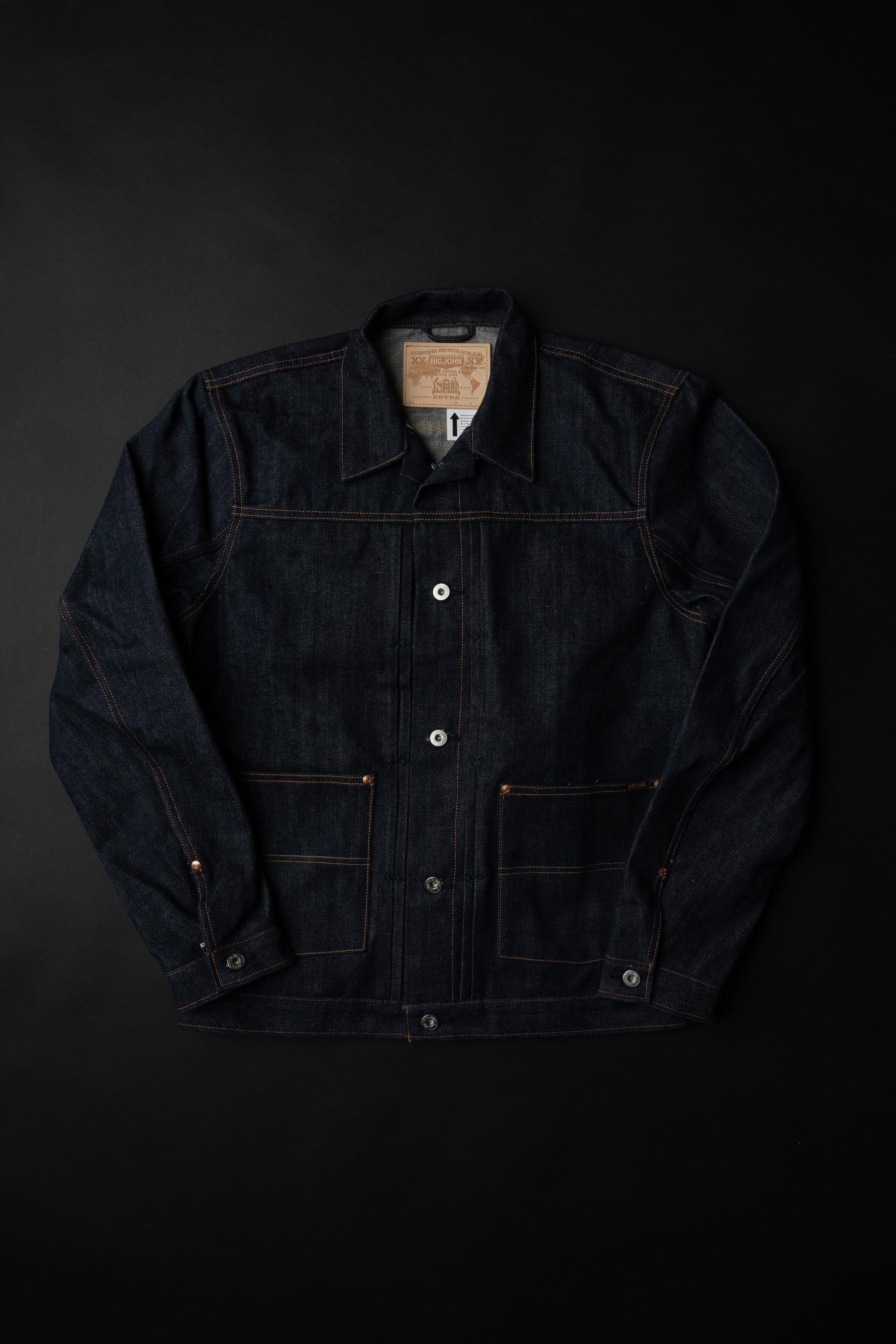 XX601/XX601K (SP5)『XXXX-EXTRA』MODEL EMB DENIM JACKET EMB