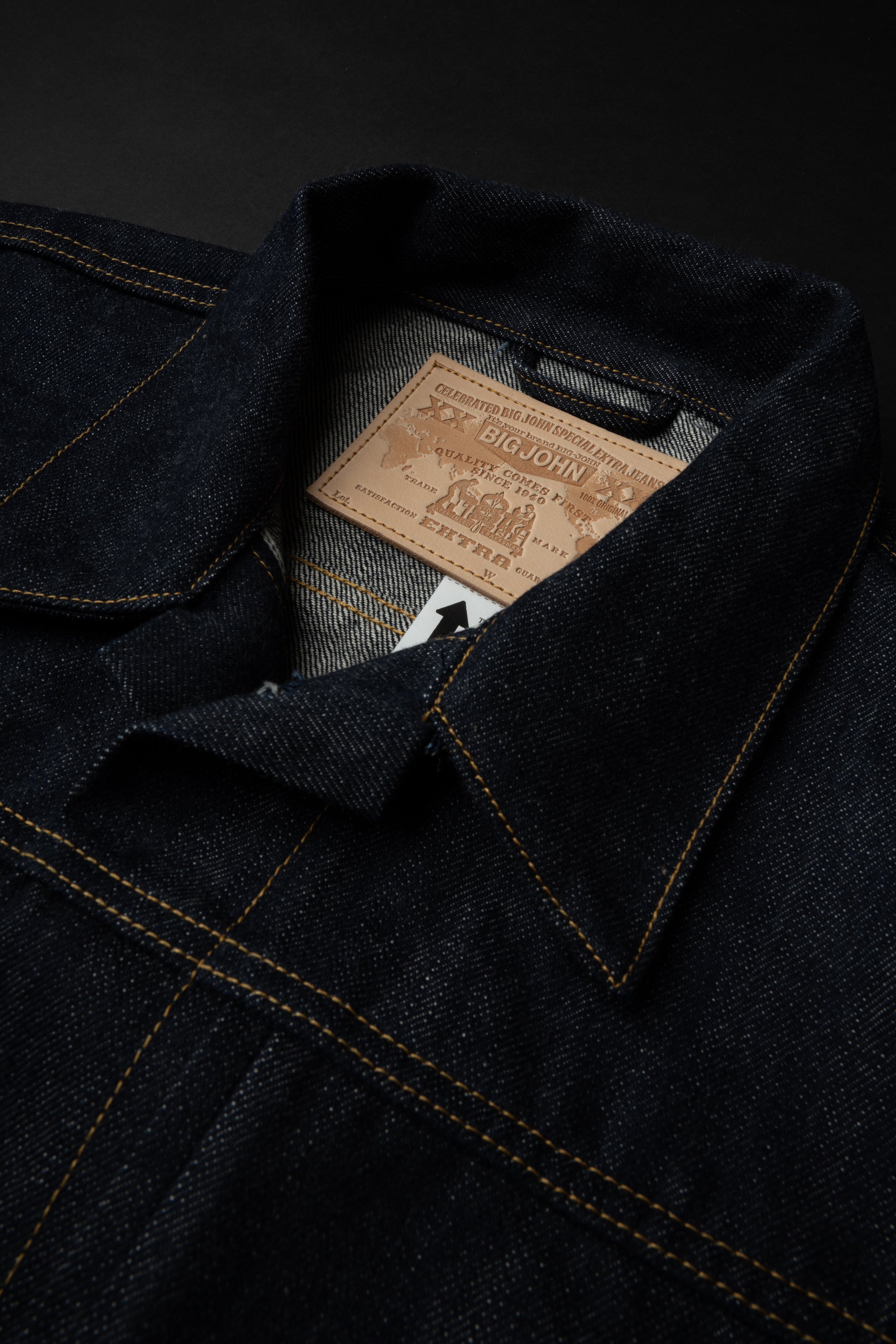 XX601/XX601K (SP5)『XXXX-EXTRA』MODEL EMB DENIM JACKET EMB