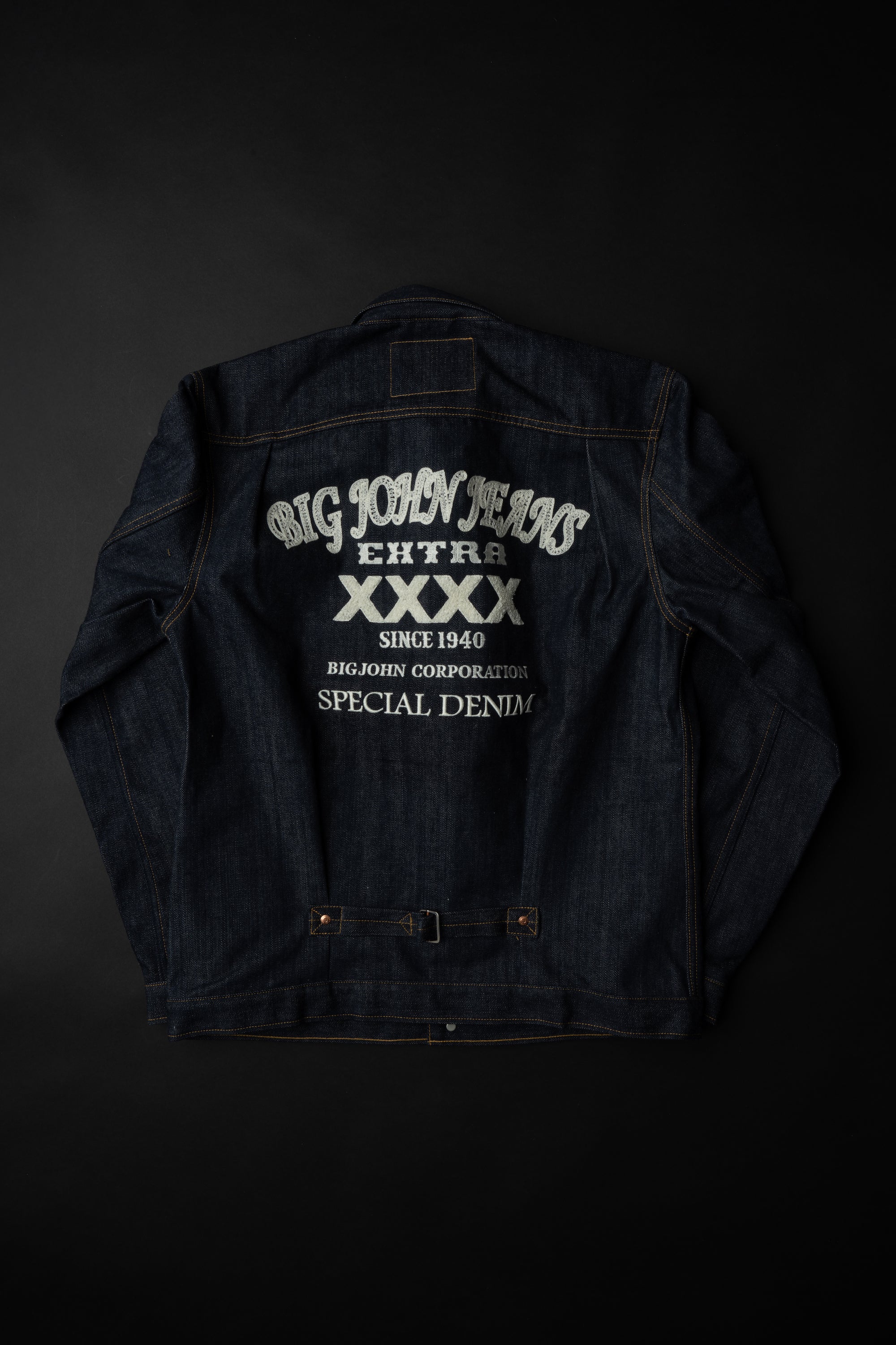 XX601/XX601K (SP5)『XXXX-EXTRA』MODEL EMB DENIM JACKET EMB