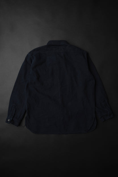 MCP001E (02) US NAVY CPO SHIRTS JACKET NAVY