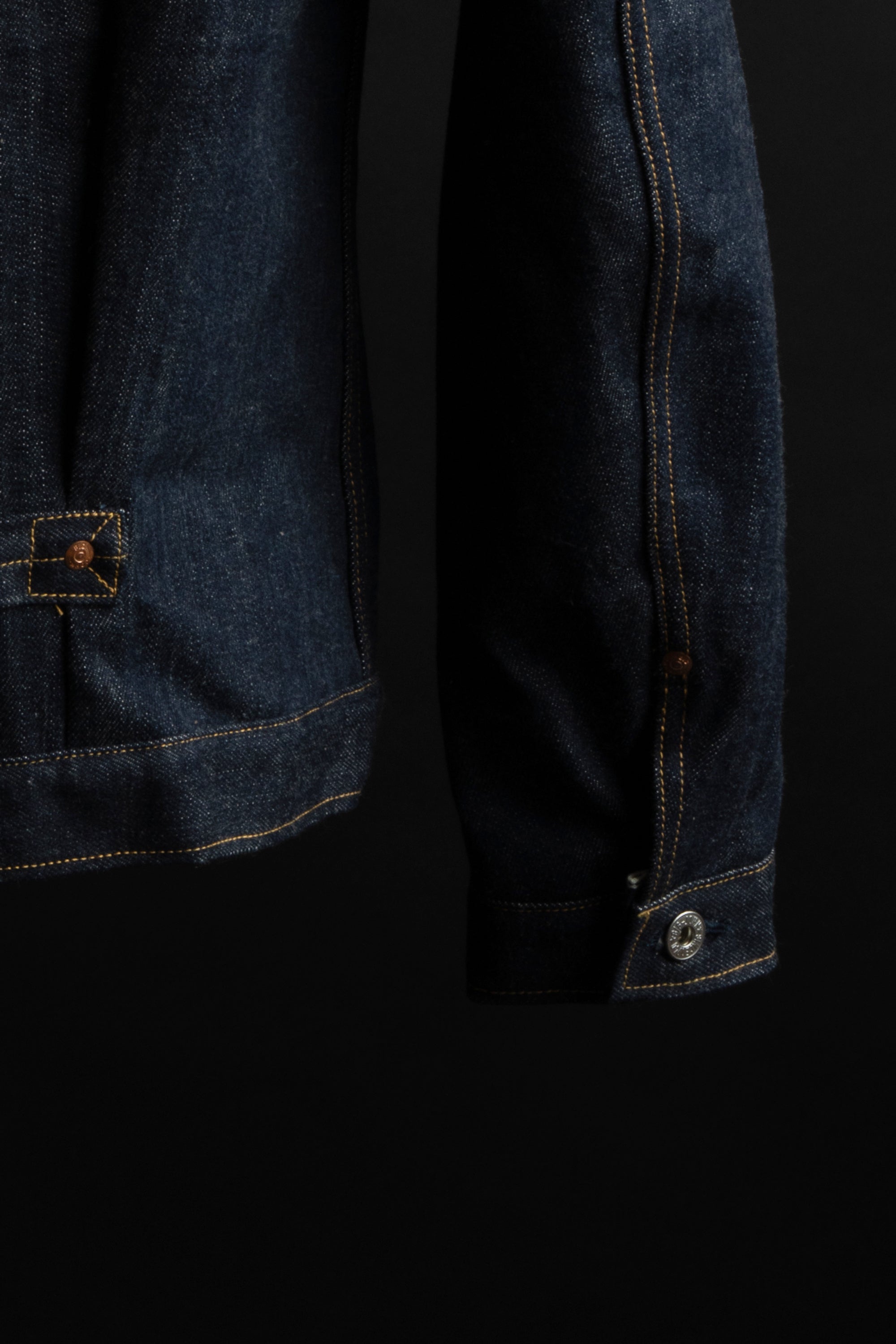 XX601/XX601K (SP5)『XXXX-EXTRA』MODEL EMB DENIM JACKET EMB