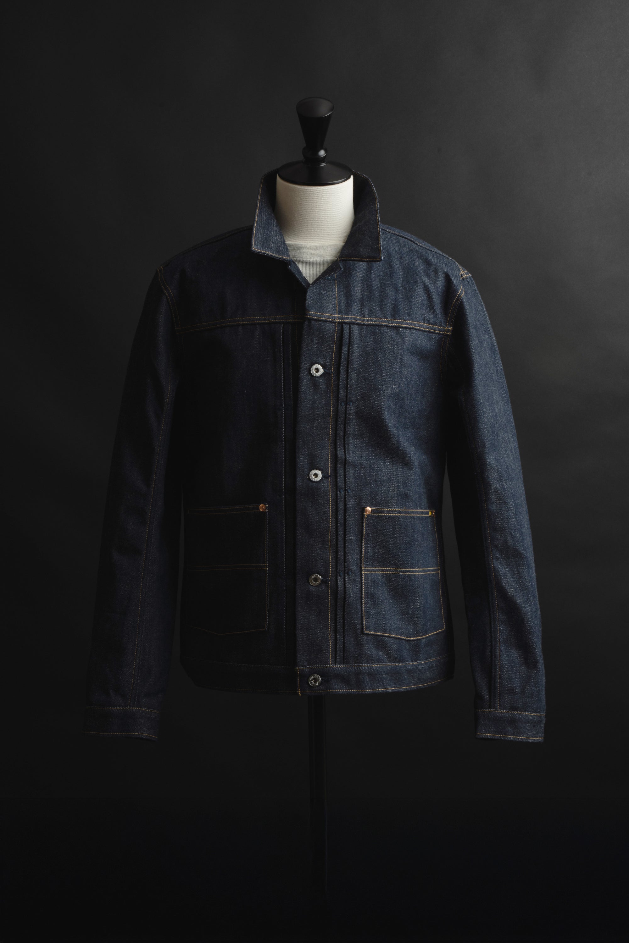 XX601/XX601K (SP5)『XXXX-EXTRA』MODEL EMB DENIM JACKET EMB