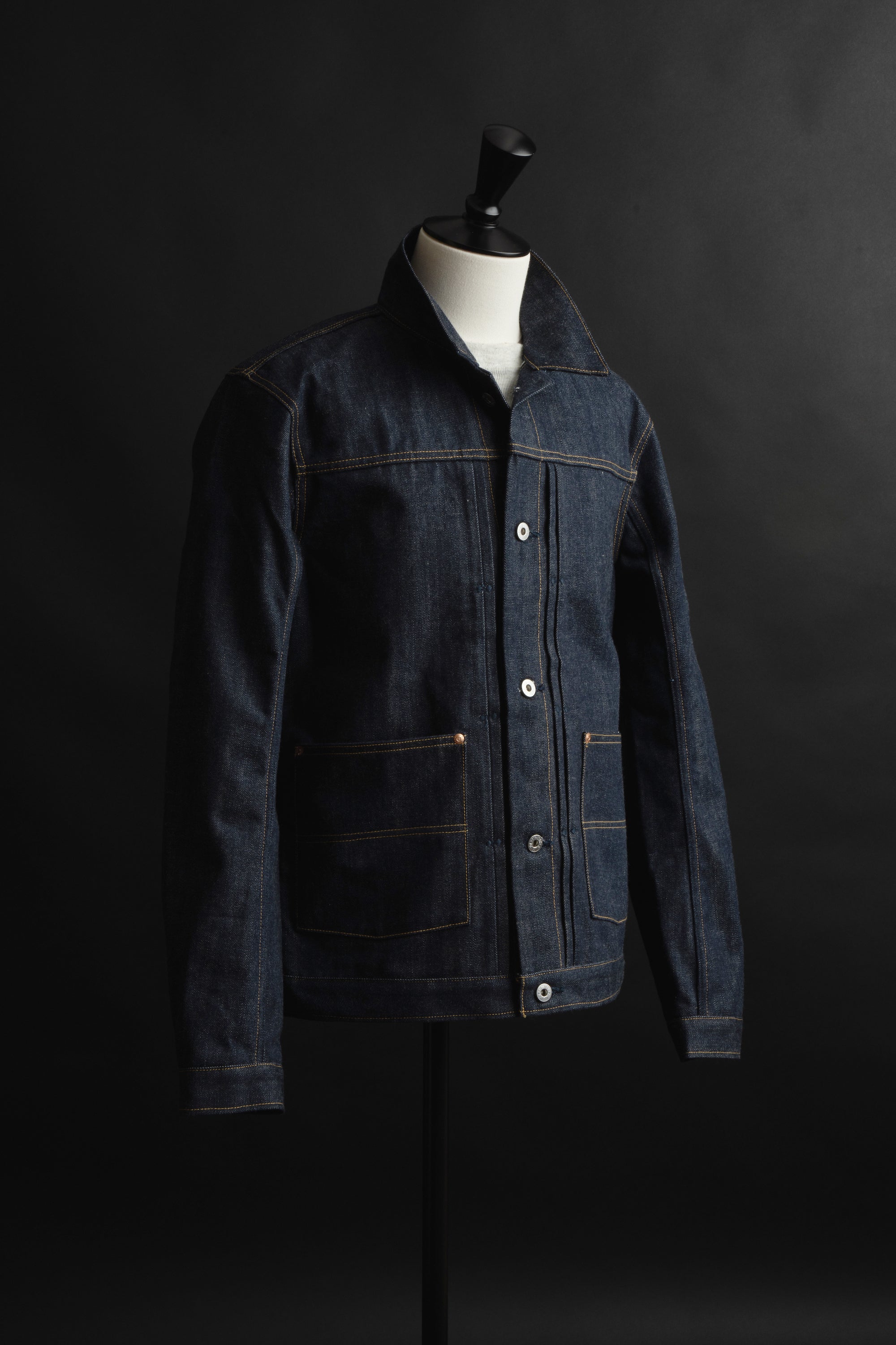 XX601/XX601K (SP5)『XXXX-EXTRA』MODEL EMB DENIM JACKET EMB