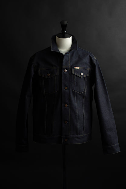 M601G (000B) 23oz selvedge denim Jacket