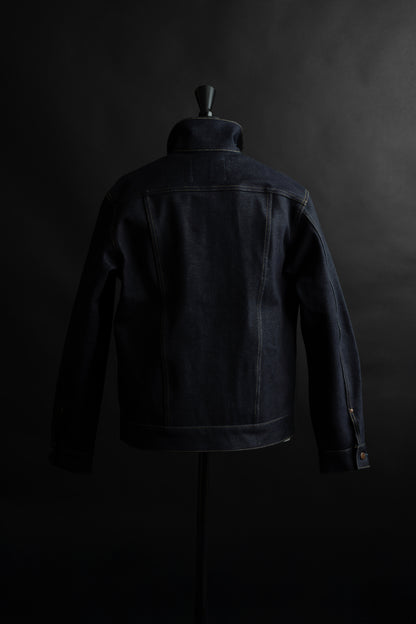 M601G (000B) 23oz selvedge denim Jacket