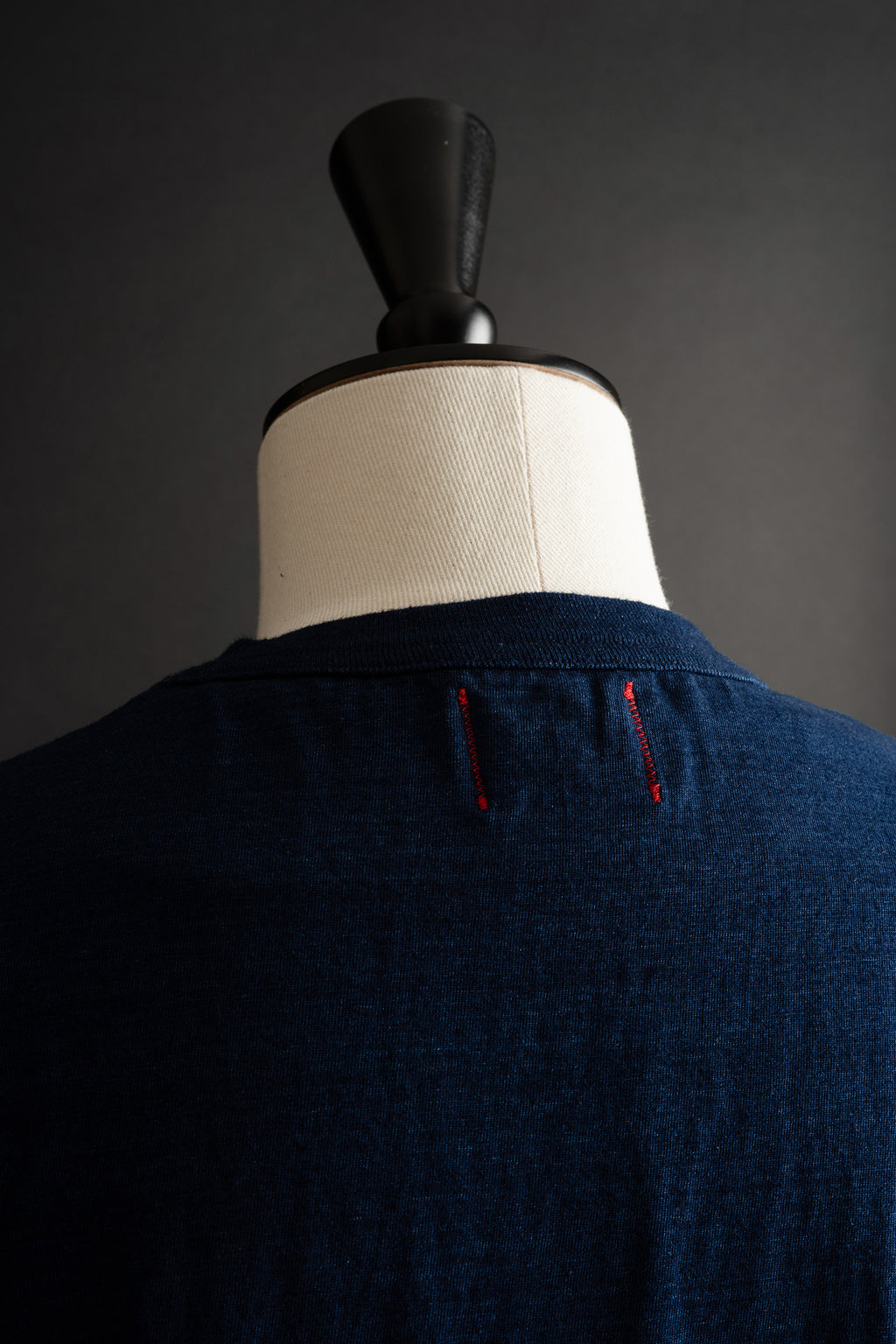 MTS12M ORIGINAL INDIGO Pocket Tee