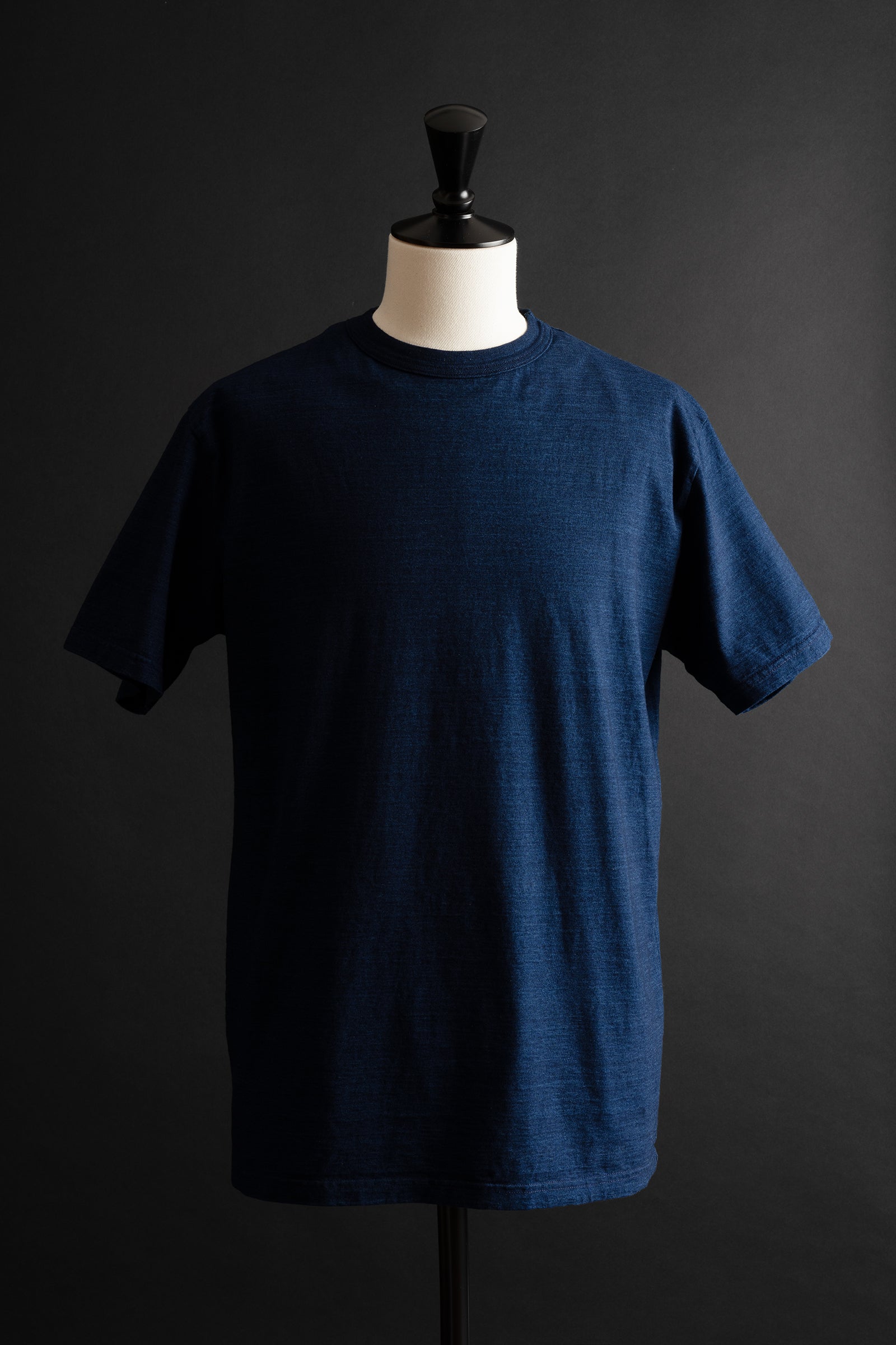 MTS11M ORIGINAL INDIGO Tee – BIG JOHN【公式】オンラインショップ