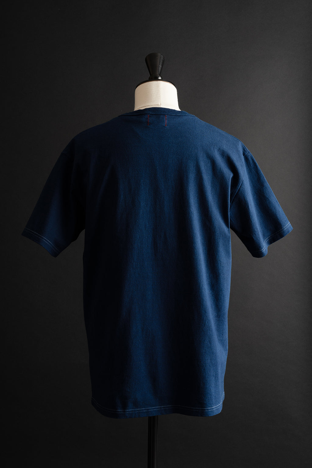 MTS10M 藍屋テロワールコラボ Pocket Tシャツ