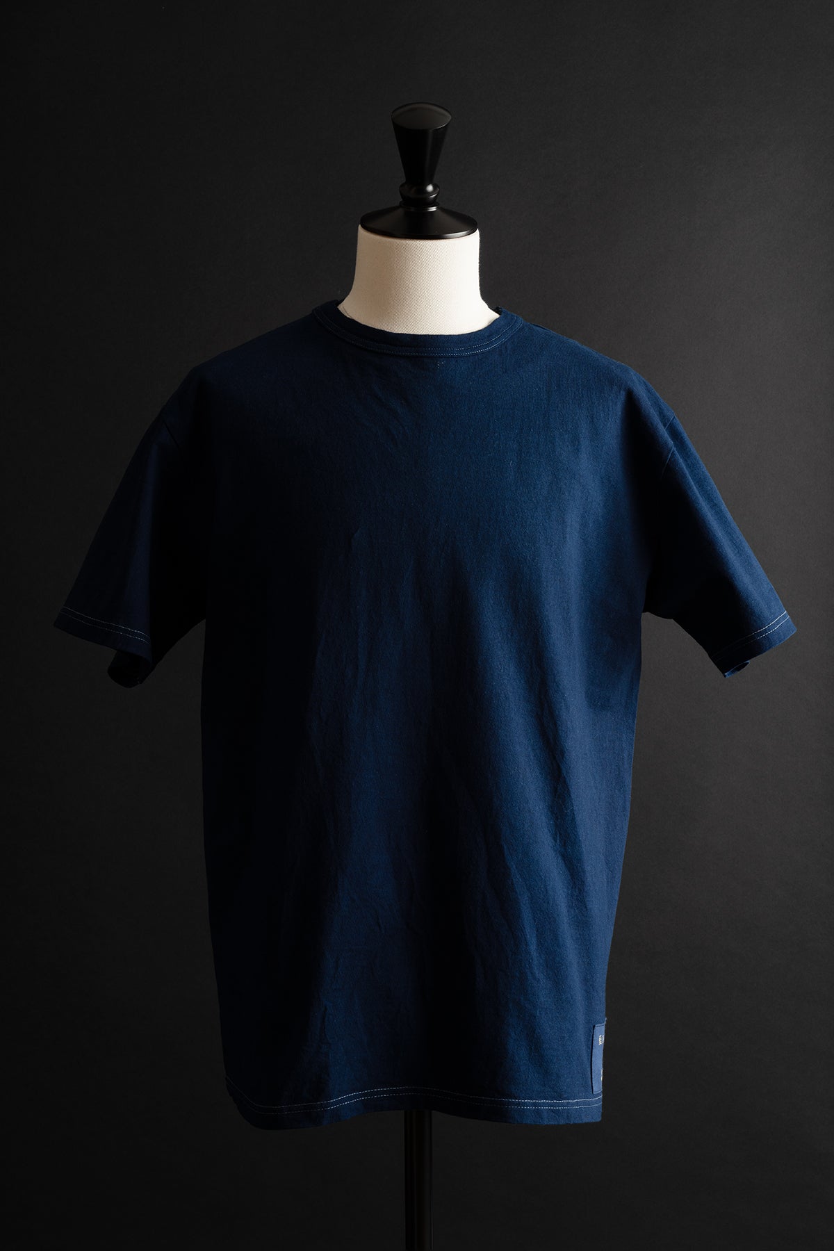 MTS09M 藍屋テロワールコラボTシャツ