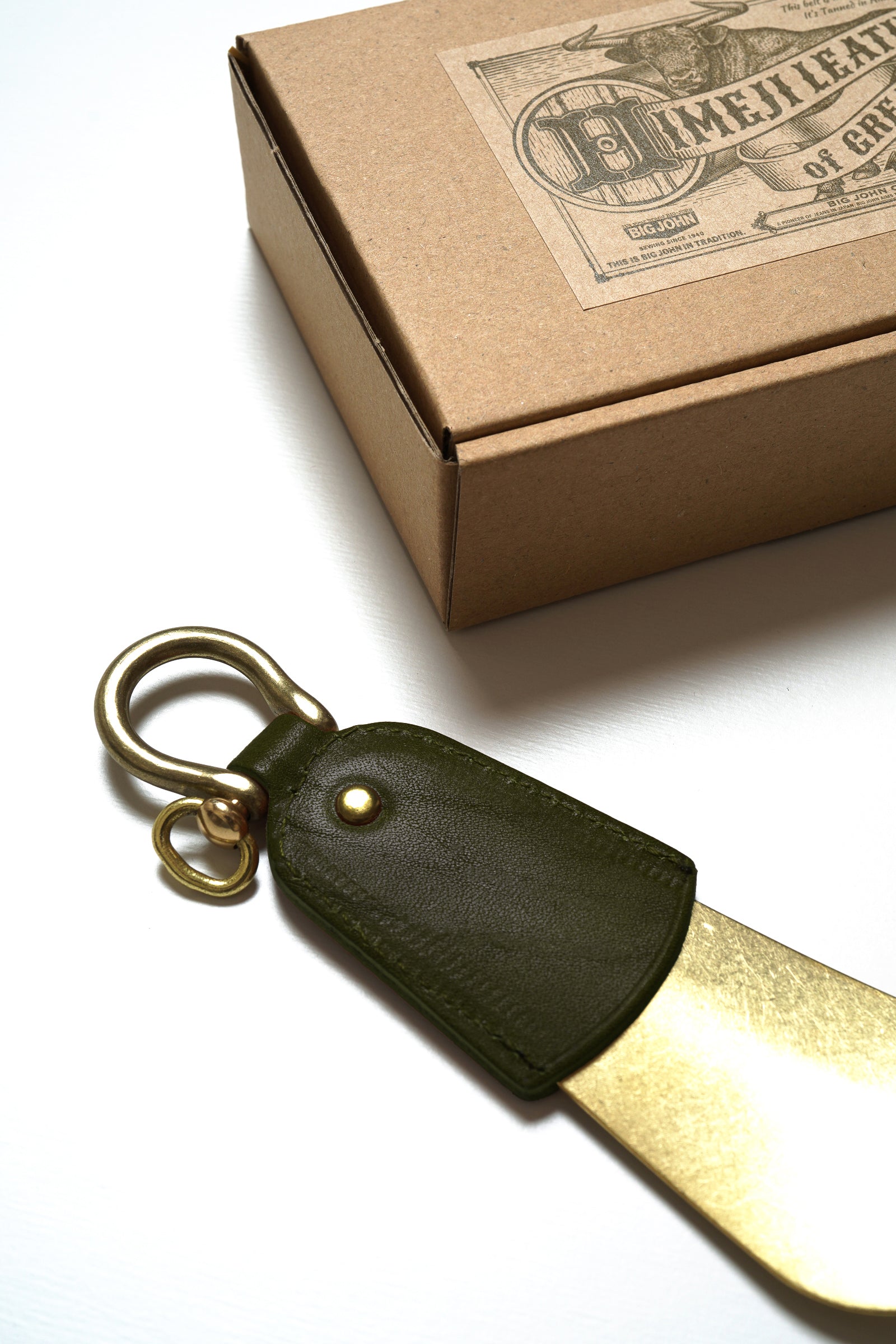 VSH01 姫路レザー HIMEJI LEATHER SHOEHORN