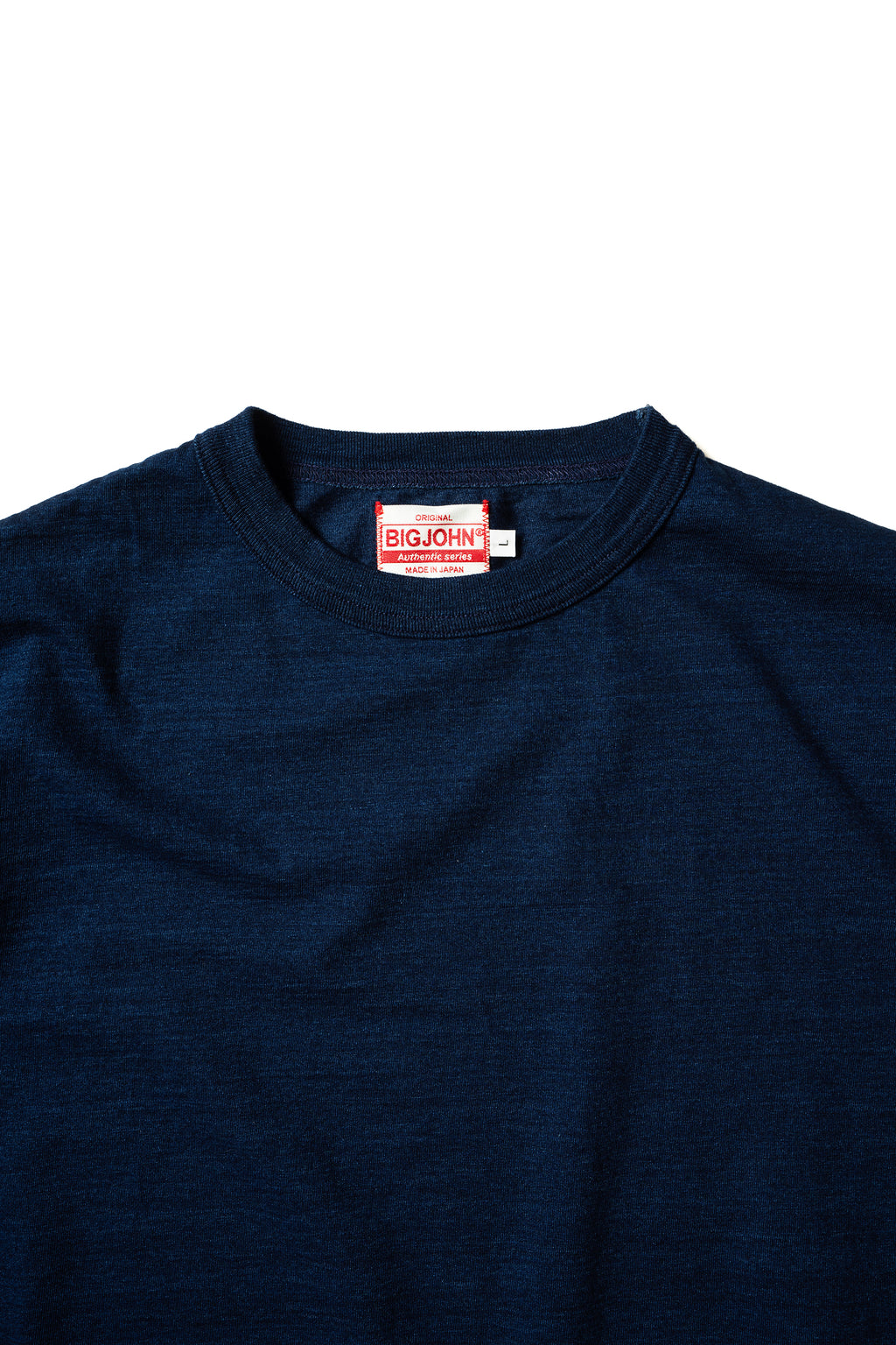 MTS11M ORIGINAL INDIGO Tee