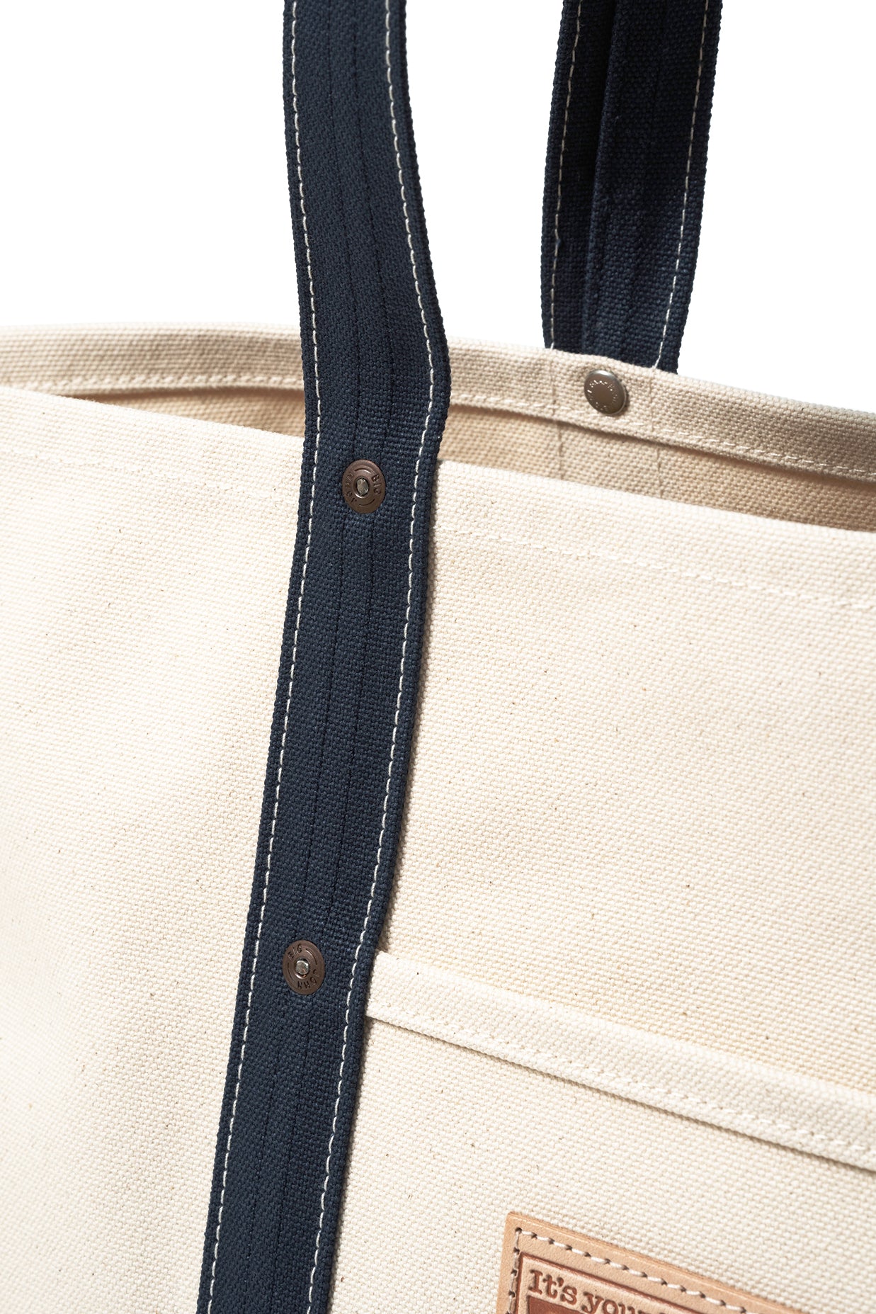 VBTT45 帆布トート Made in Japan L size