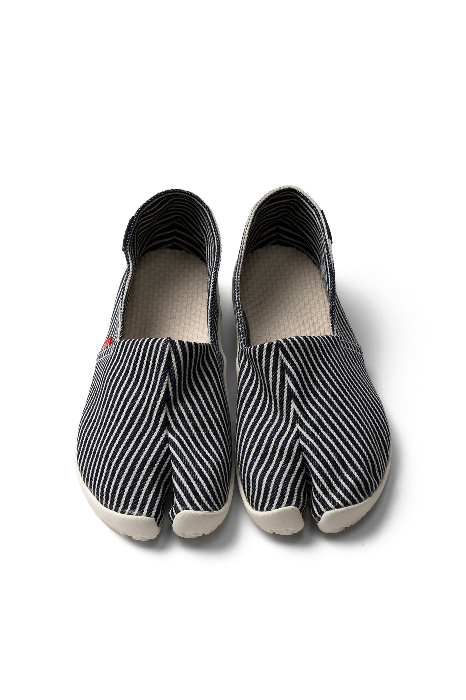 MXMG01(HB02) ヒッコリーデニムⅡ 足袋エスパドリーユ