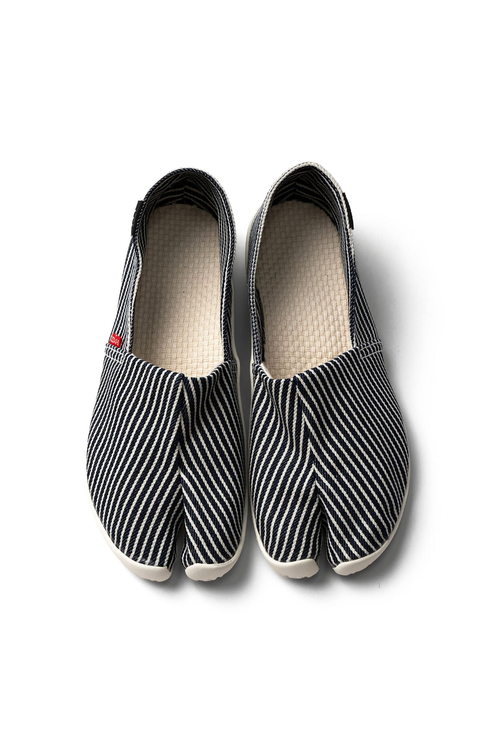 MXMG01(HB02) ヒッコリーデニムⅡ 足袋エスパドリーユ