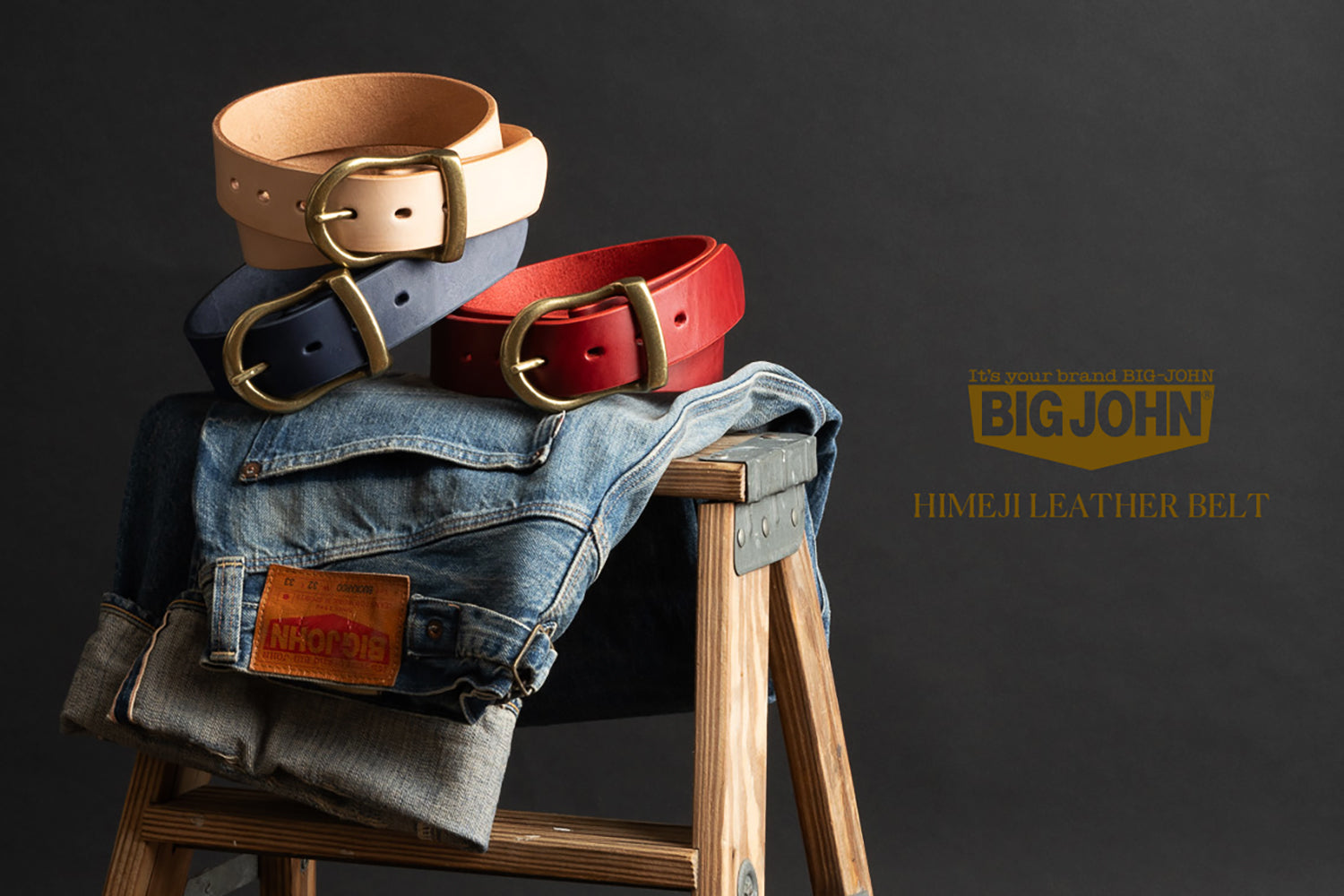 BIG JOHN【公式】オンラインショップ