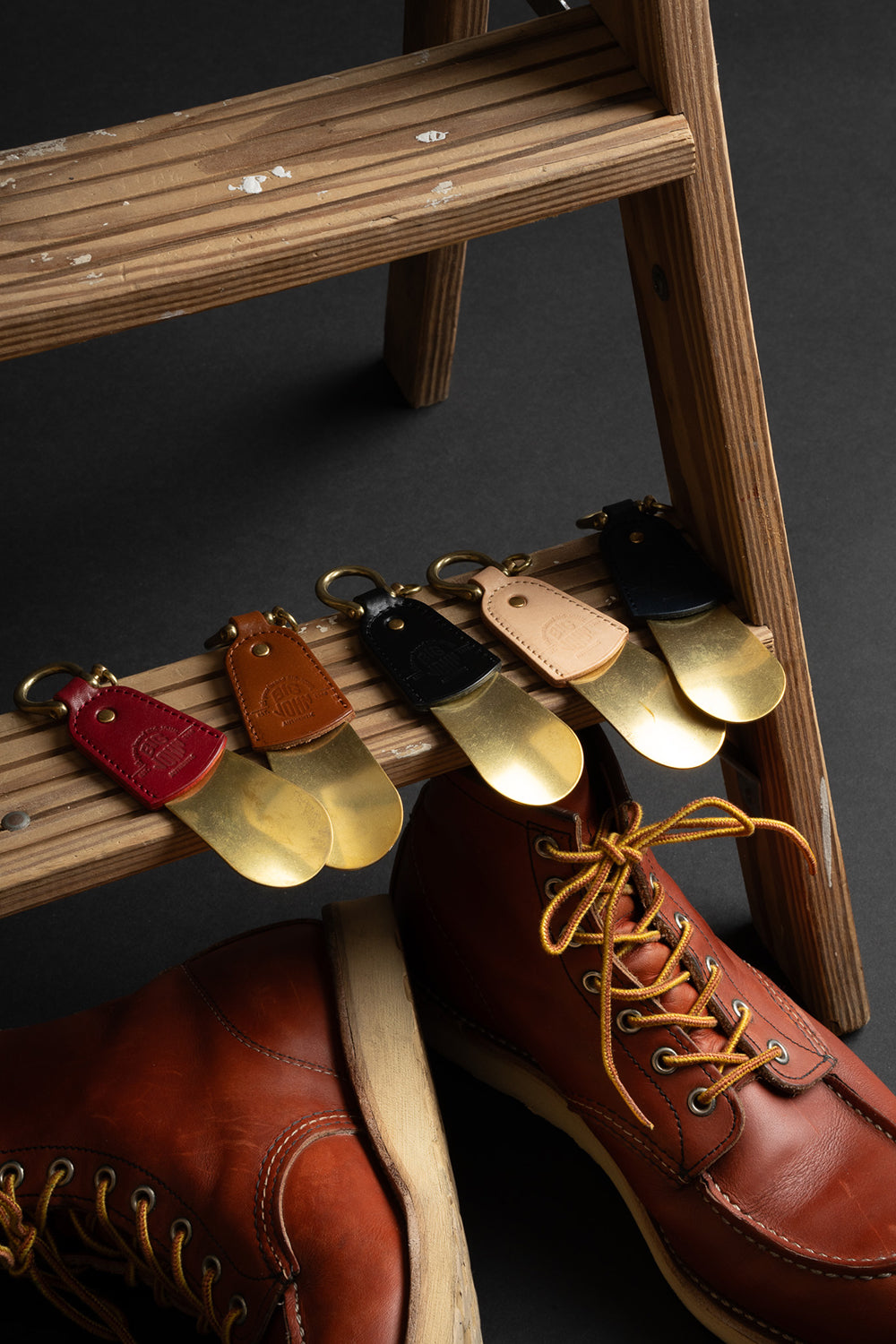 VSH01 姫路レザー HIMEJI LEATHER SHOEHORN