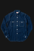 MS003R (05) SELVEDGE CHAMBRAY SHIRT