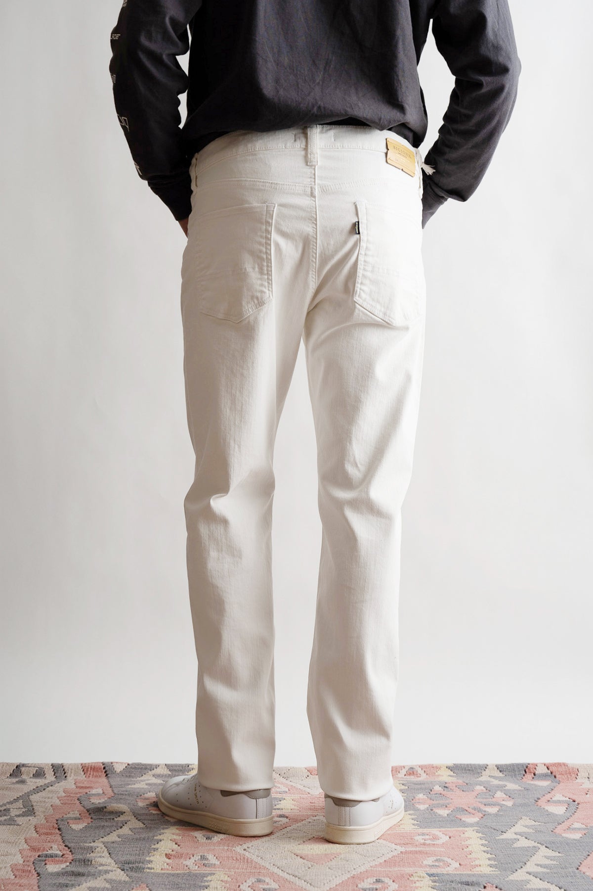 BJM105F (D69) SLIM TAPERED