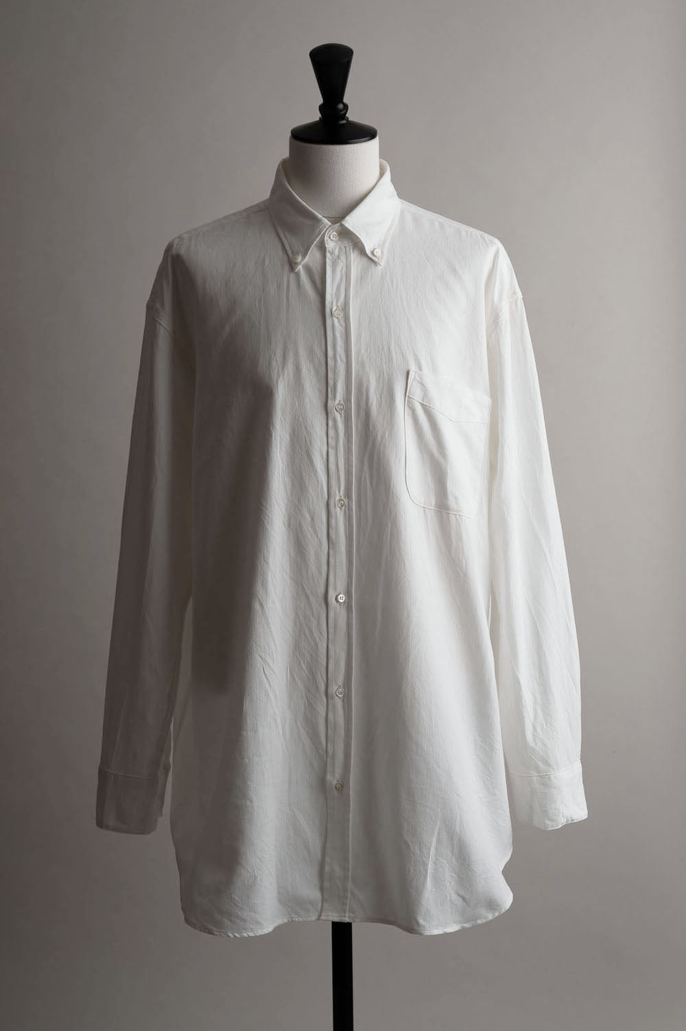 MS006SZ (70) SUPER ZERO BIG FIT SHIRTS