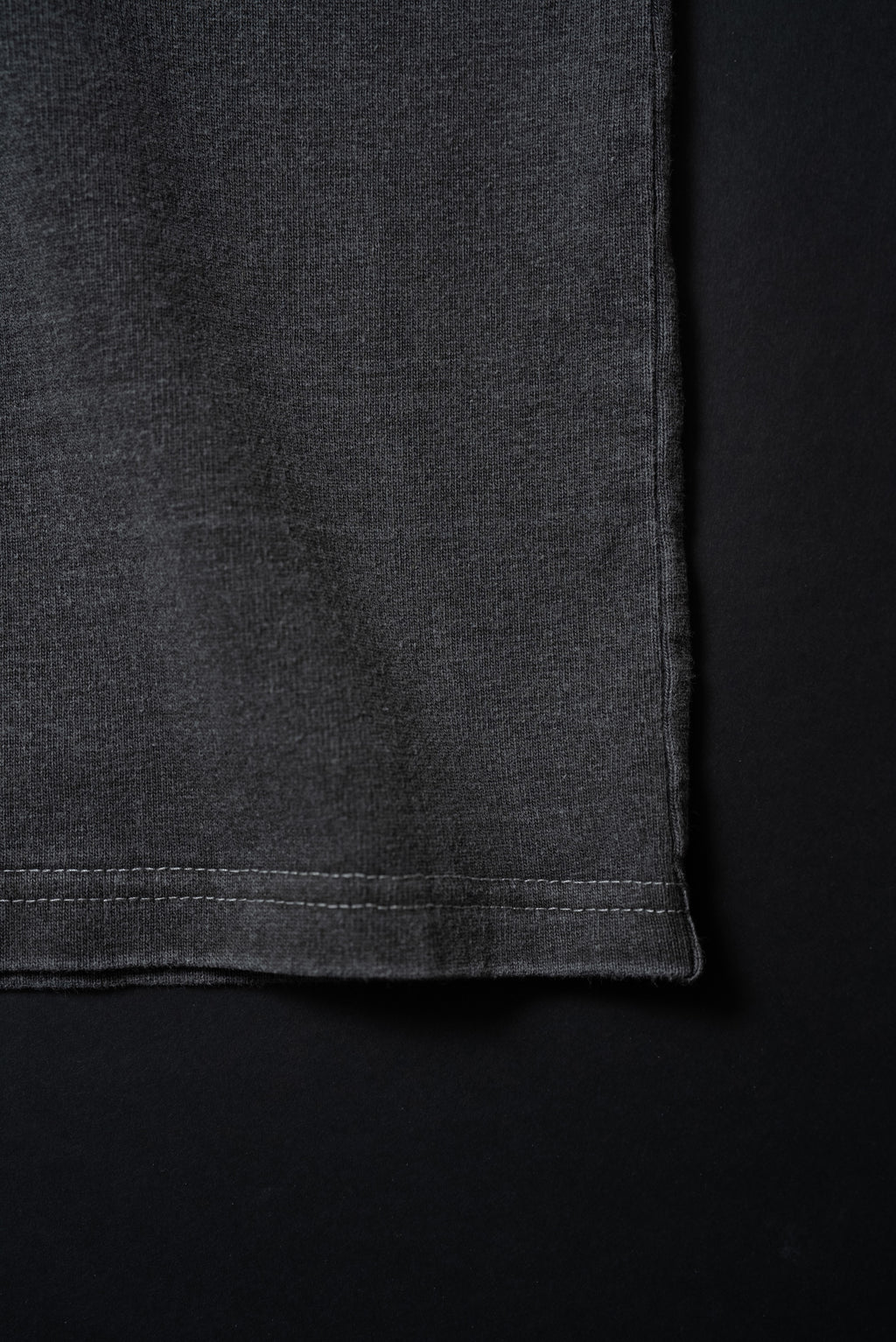 MGTS02M (64R) Magnum Weight SS Tee Garment Dyed Gray