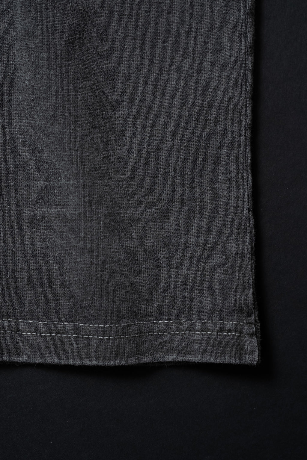 MGTS02M (64R) Magnum Weight SS Tee Garment Dyed Gray